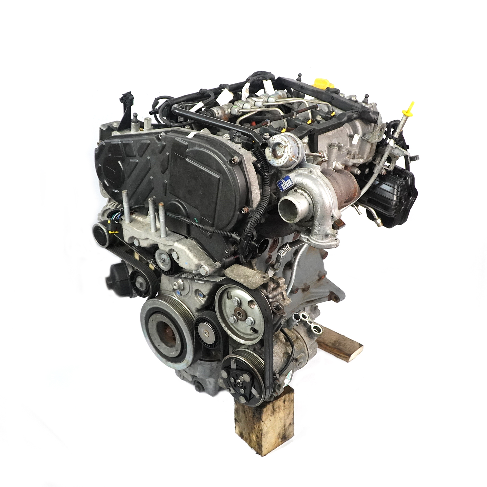 Fiat Doblo 2.0 D Multijet Complete Engine 263A1000 263 A1.000 29k miles WARRANTY