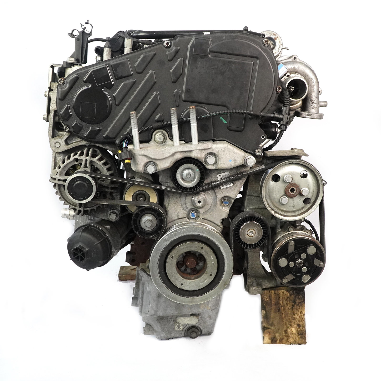 Fiat Doblo 2.0 D Multijet Complete Engine 263A1000 263 A1.000 29k miles WARRANTY