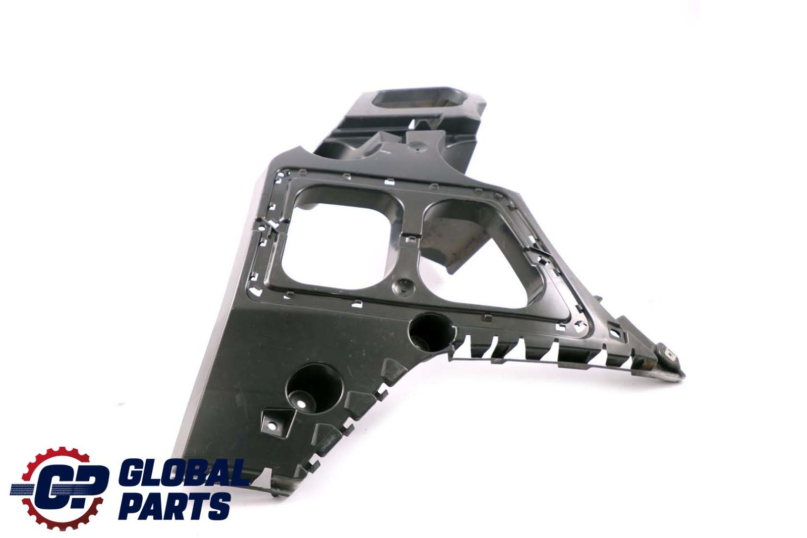 BMW X6 E71 Rear Bumper Mount Bracket Guide Left Side 7176245