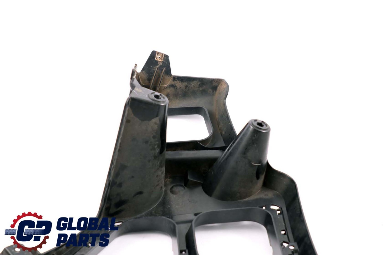 BMW X6 E71 Rear Bumper Mount Bracket Guide Left Side 7176245