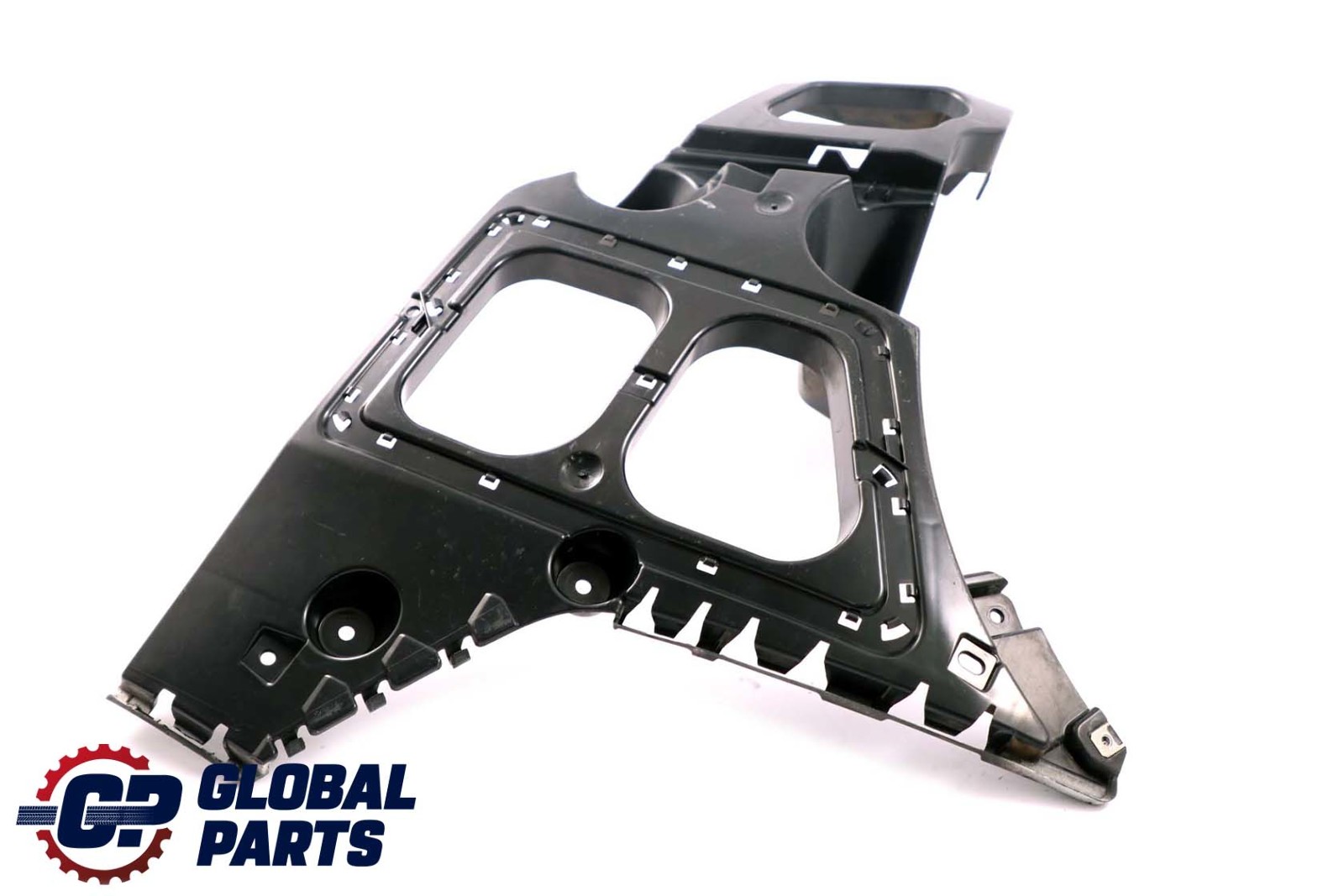 BMW X6 E71 Rear Bumper Mount Bracket Guide Left Side 7176245