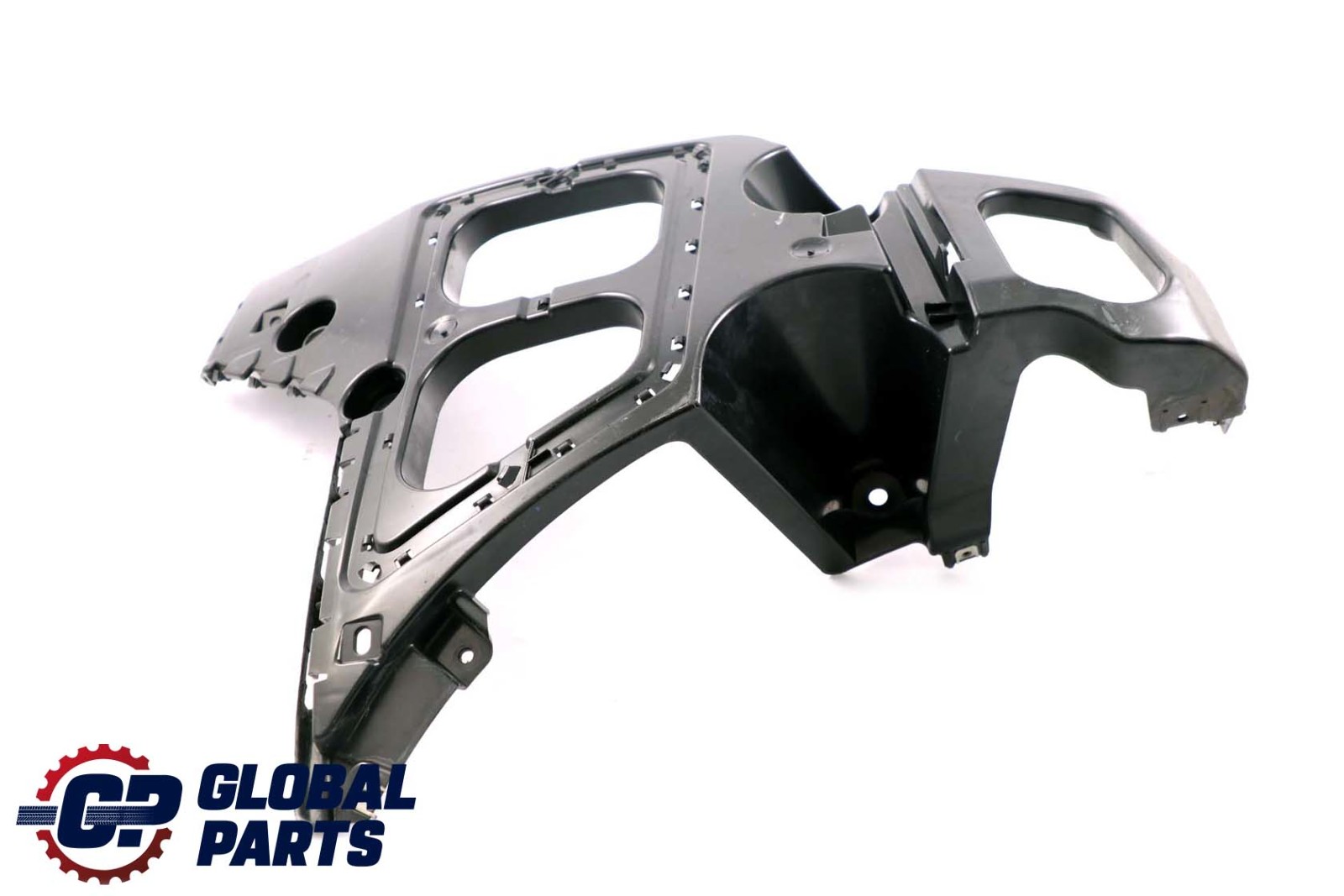 BMW X6 E71 Rear Bumper Mount Bracket Guide Left Side 7176245