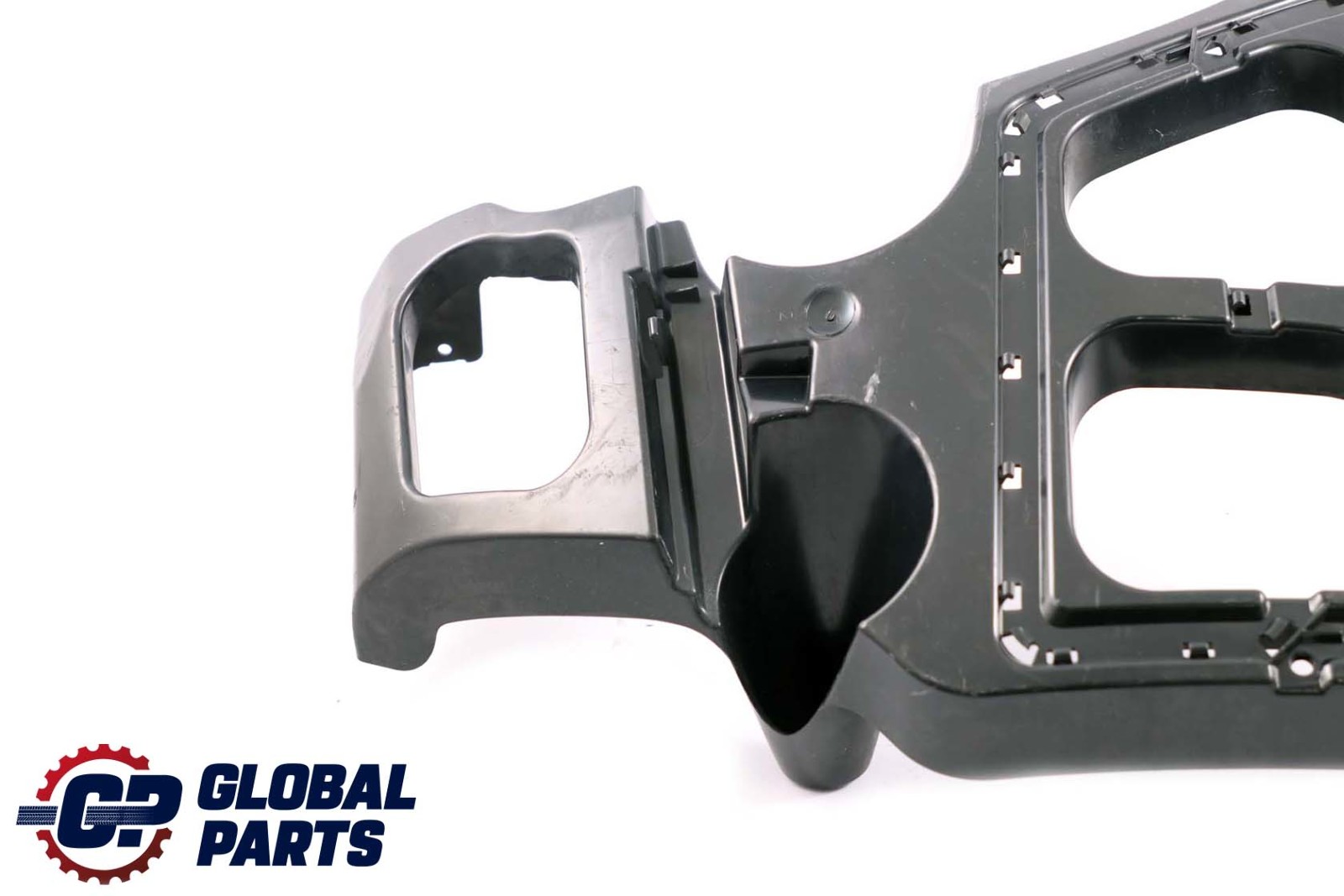 BMW X6 E71 Rear Bumper Mount Bracket Guide Left Side 7176245