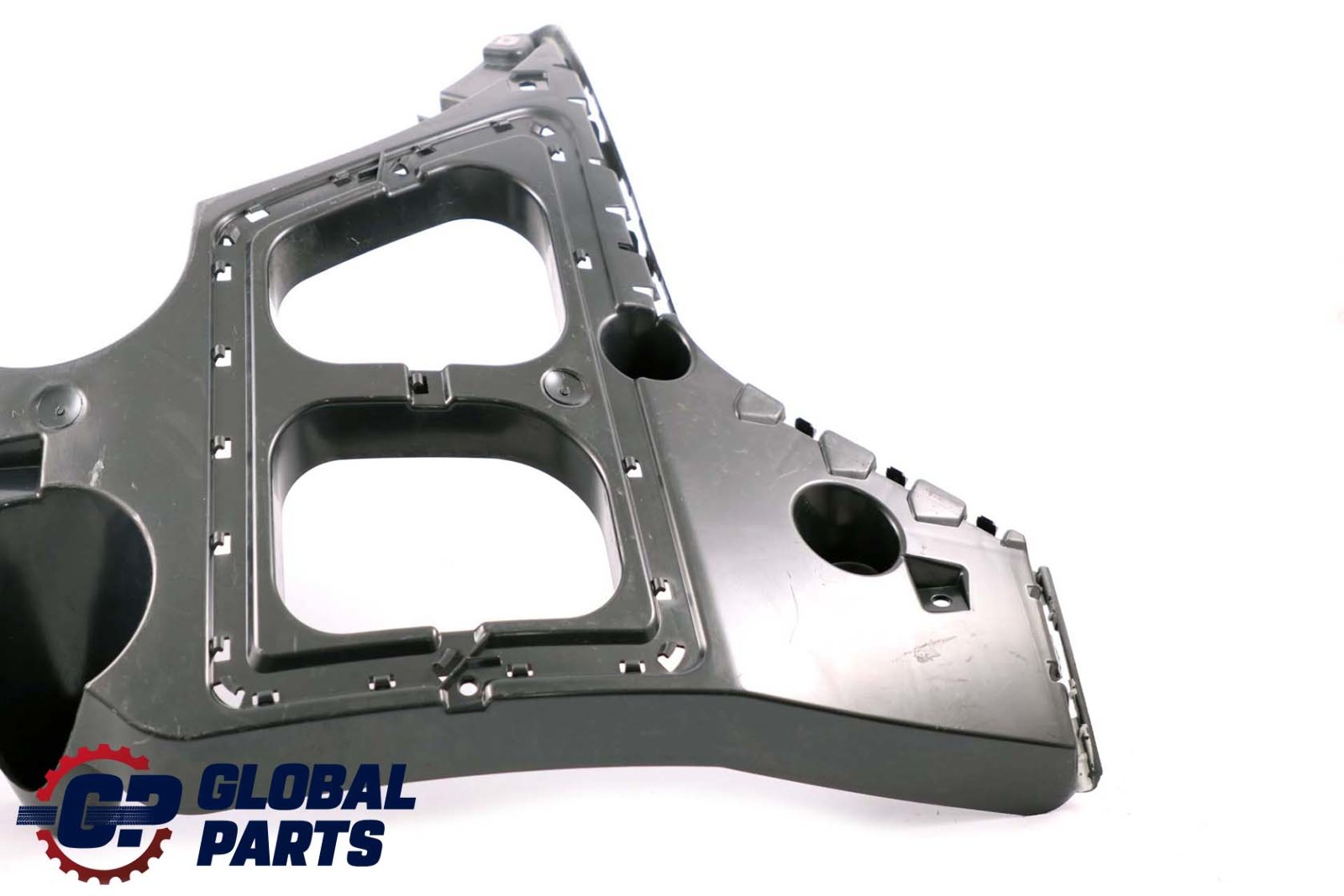 BMW X6 E71 Rear Bumper Mount Bracket Guide Left Side 7176245