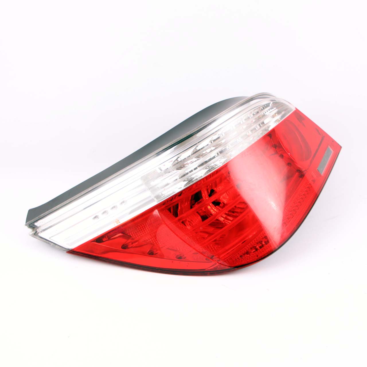 BMW E60 LCI Saloon Tail Light Rear Lamp White Indicator Turn Left N/S 7177281