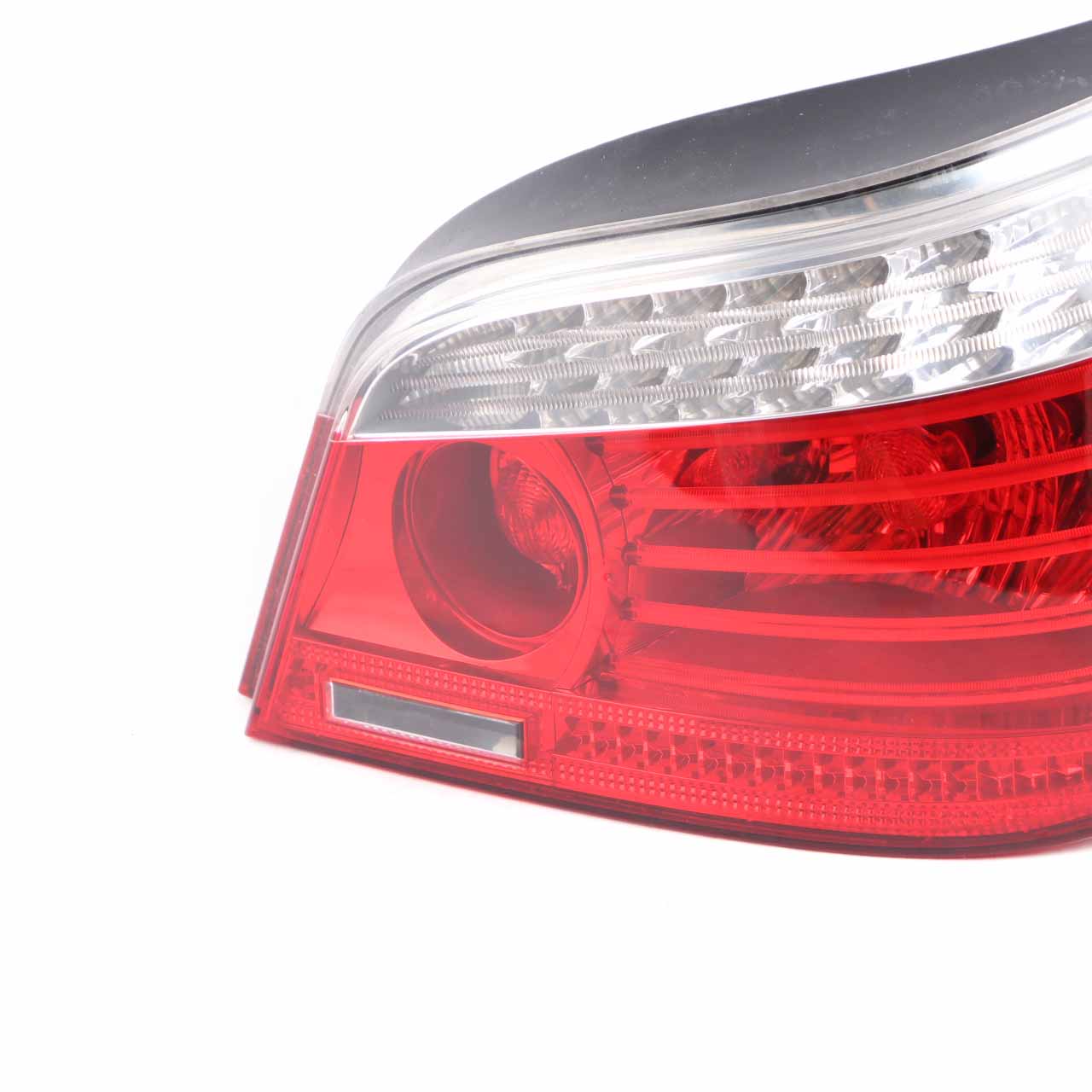 BMW 5 Series E60 LCI Tail Light Rear Lamp White Turn Indicator Right O/S 7177282