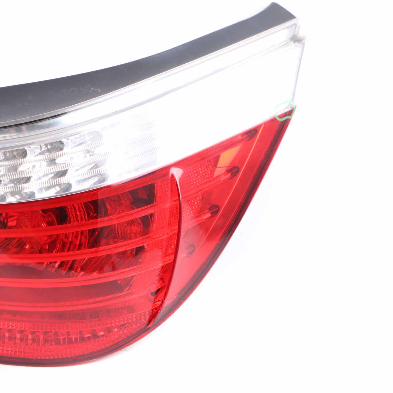 BMW 5 Series E60 LCI Tail Light Rear Lamp White Turn Indicator Right O/S 7177282