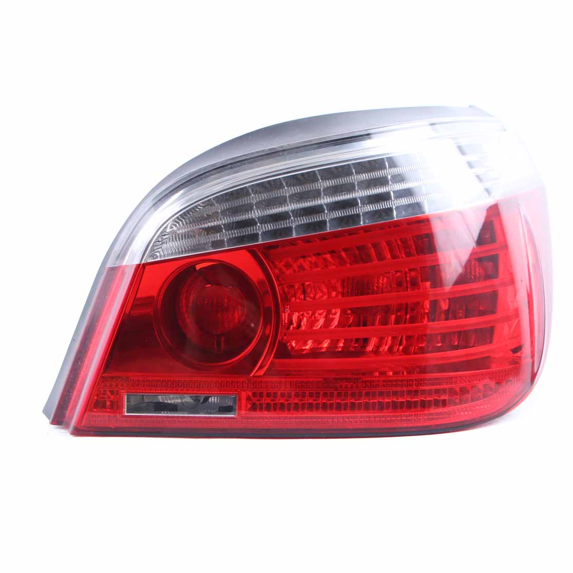 BMW 5 Series E60 LCI Tail Light Rear Lamp White Turn Indicator Right O/S 7177282