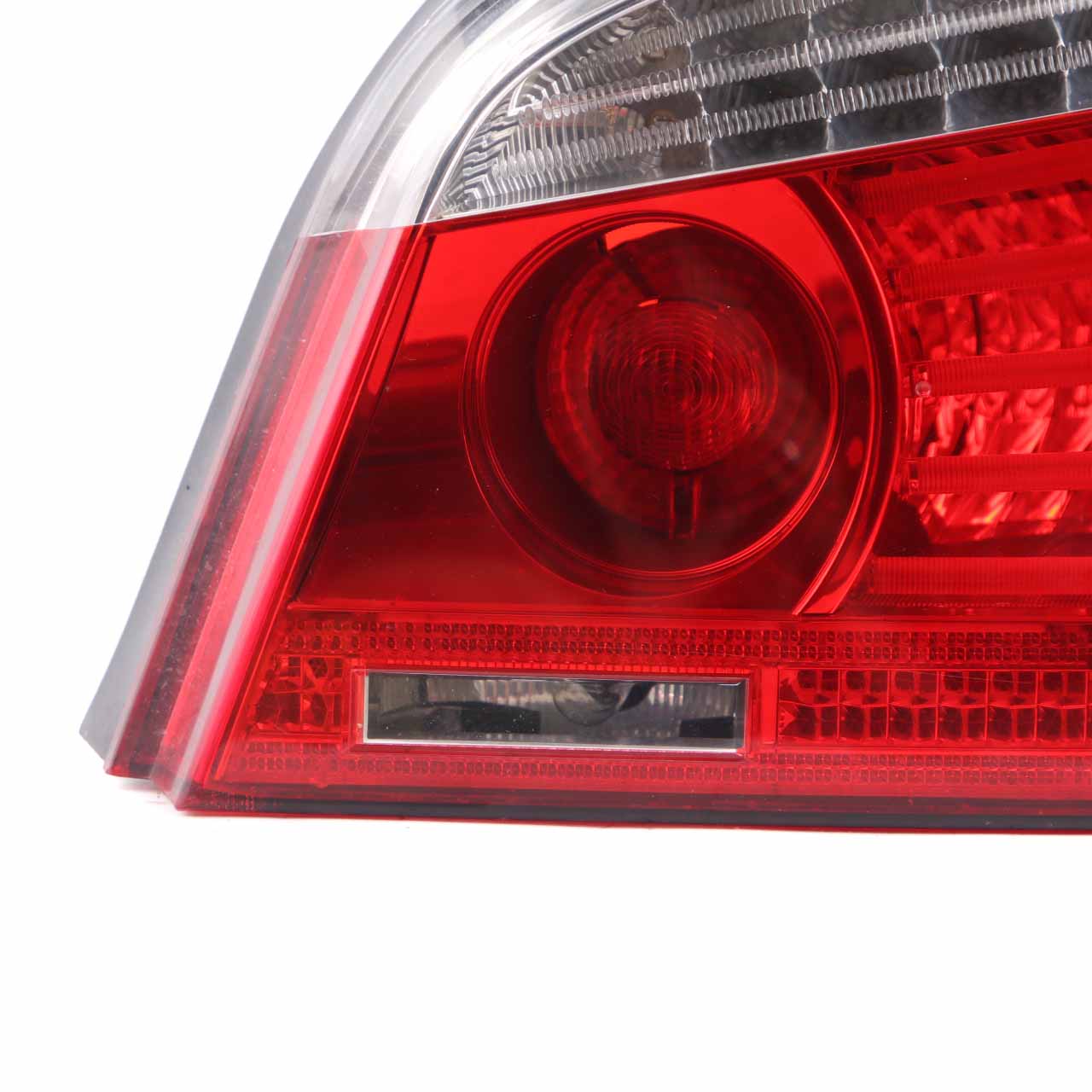 BMW 5 Series E60 LCI Tail Light Rear Lamp White Turn Indicator Right O/S 7177282