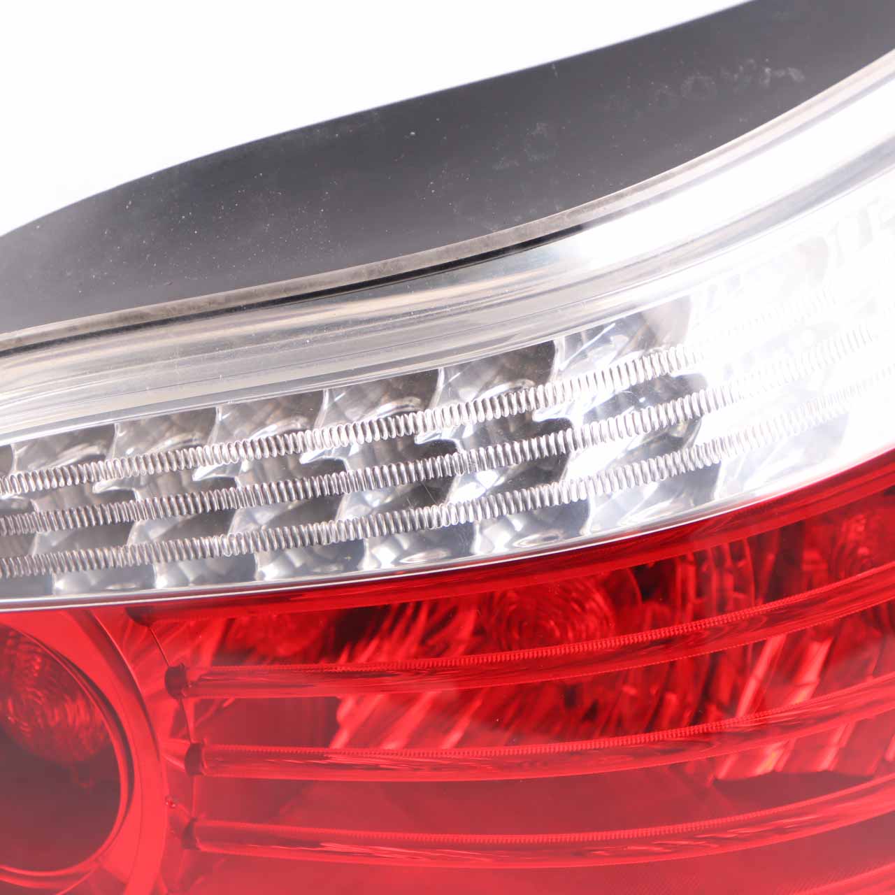 BMW 5 Series E60 LCI Tail Light Rear Lamp White Turn Indicator Right O/S 7177282