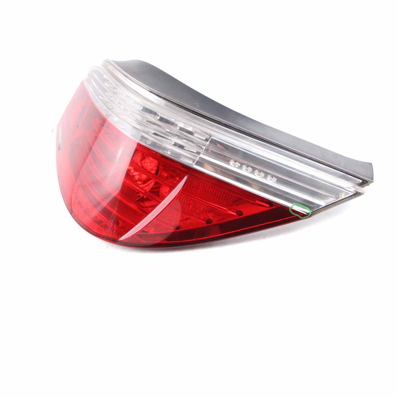 BMW 5 Series E60 LCI Tail Light Rear Lamp White Turn Indicator Right O/S 7177282