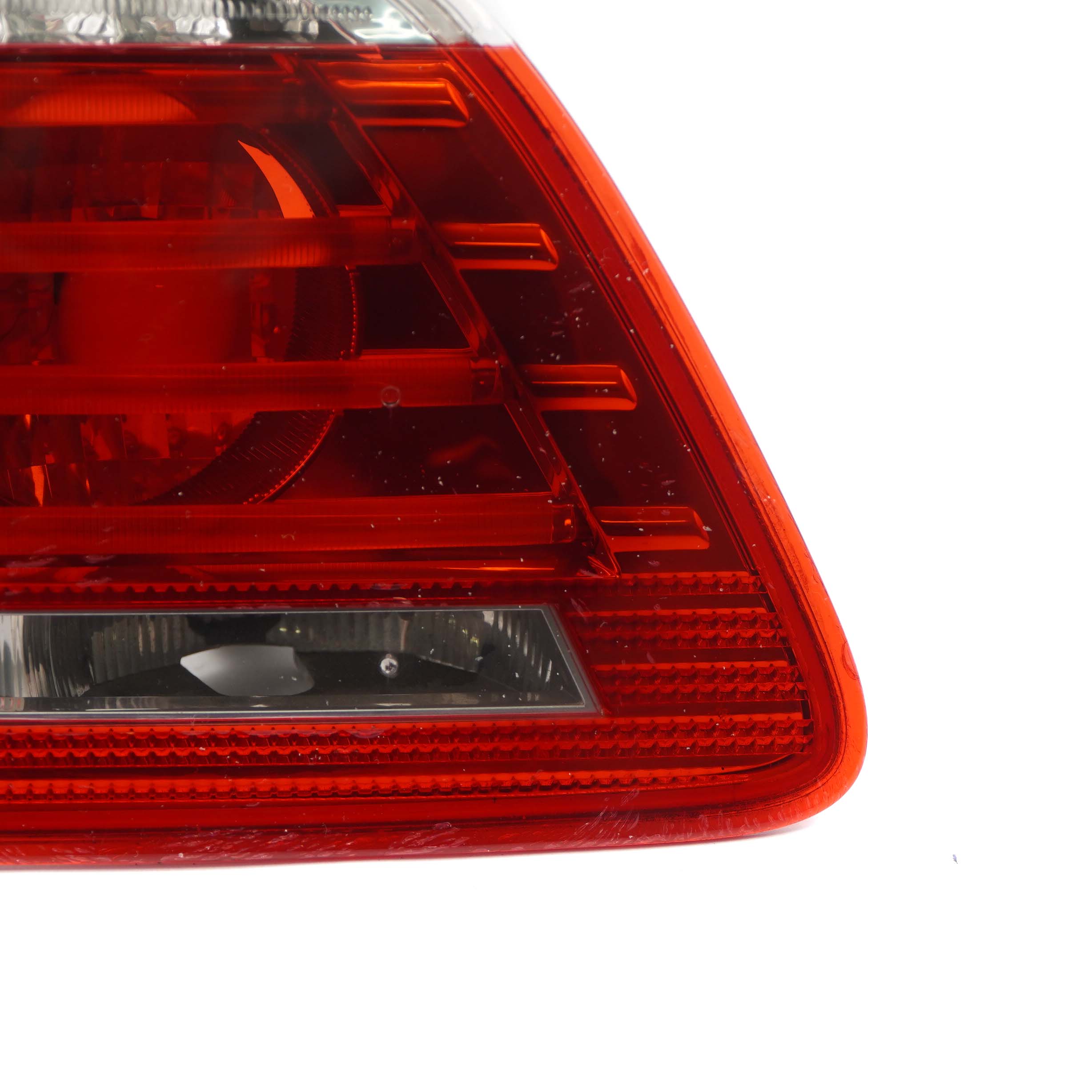 BMW 5 Series E61 LCI 1 Touring Left Rear Light Lamp In Trunk Lid N/S 7177697