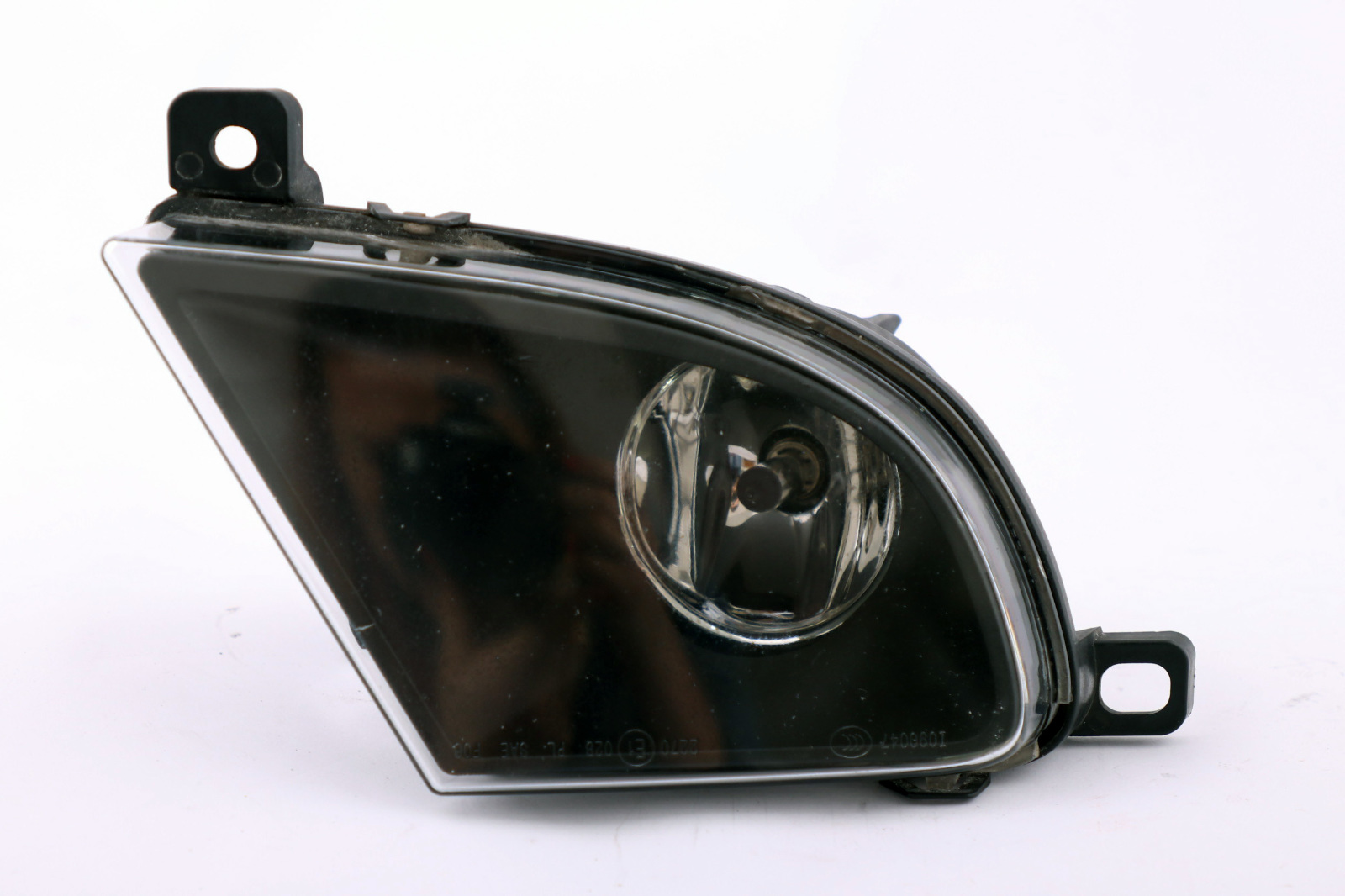 BMW 5 er E60 E61 LCI Fahrerseite Nebelscheinwerfer Lampe Rechts 7177712