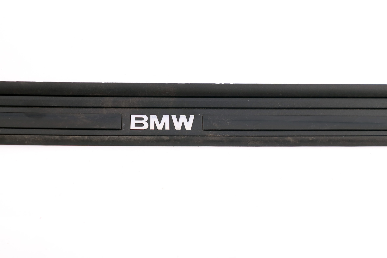 BMW 1 Series E88 Cabrio Cover Strip Entrance Interior Black Schwarz Left N/S