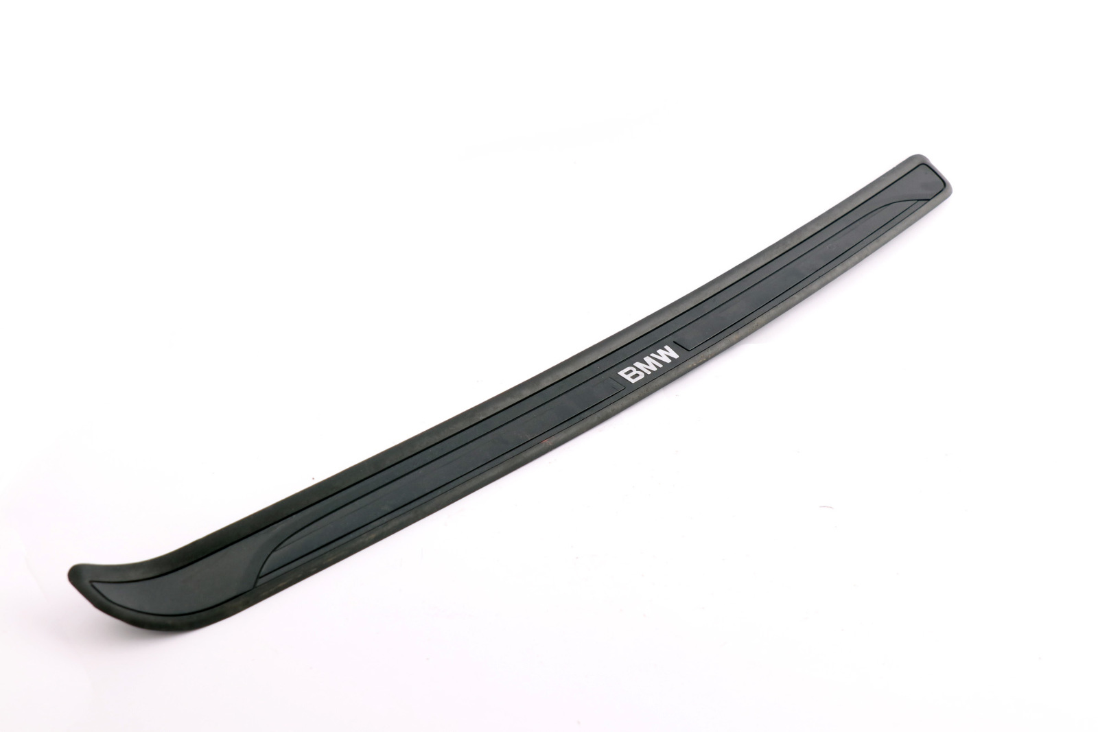 BMW 1 Series E88 Cabrio Cover Strip Entrance Interior Black Schwarz Right O/S