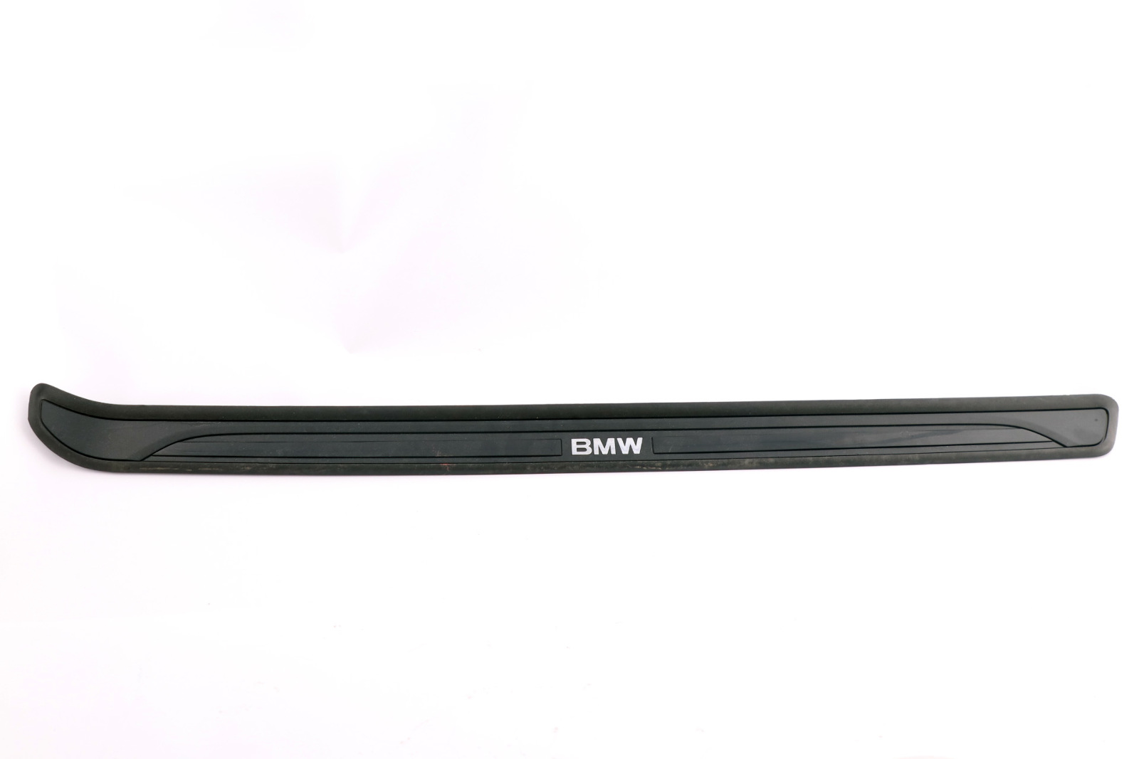 BMW 1 Series E88 Cabrio Cover Strip Entrance Interior Black Schwarz Right O/S