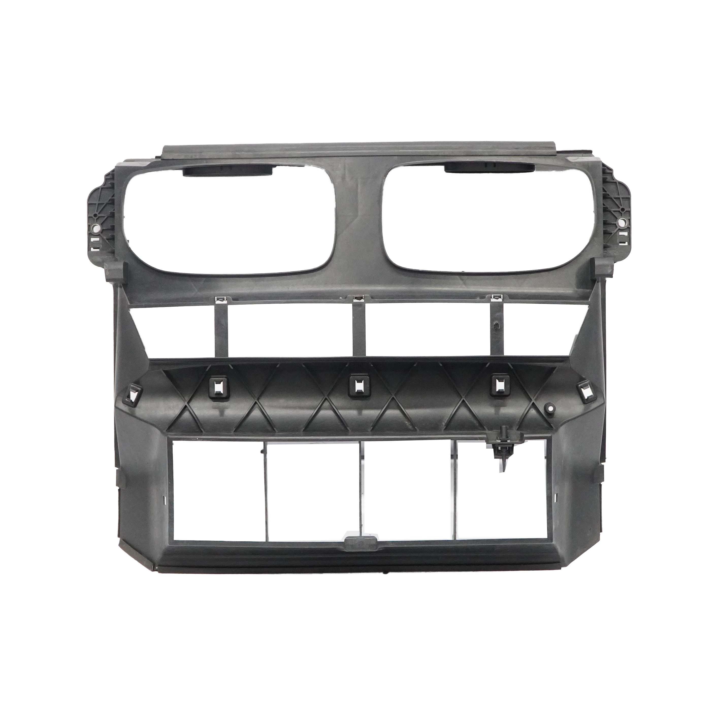 BMW X5 E70 Frontmaske Schlossträger Vorderwand Träger Abdeckung 7159583