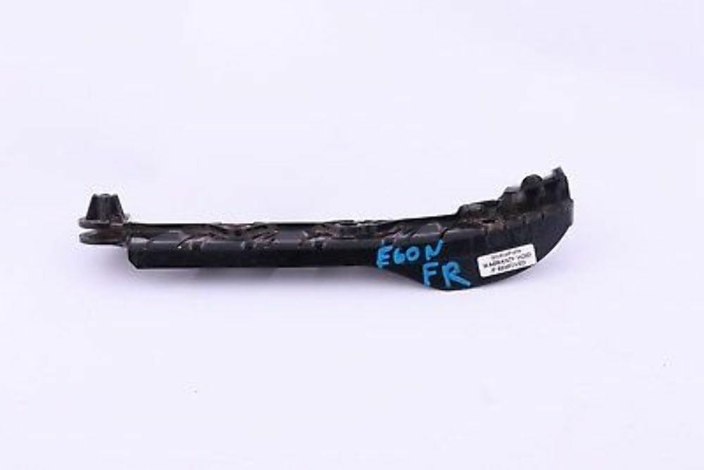 BMW 5 Series E60 E61 LCI Front Right O/S Side Panel Support Trim Holder 7178078