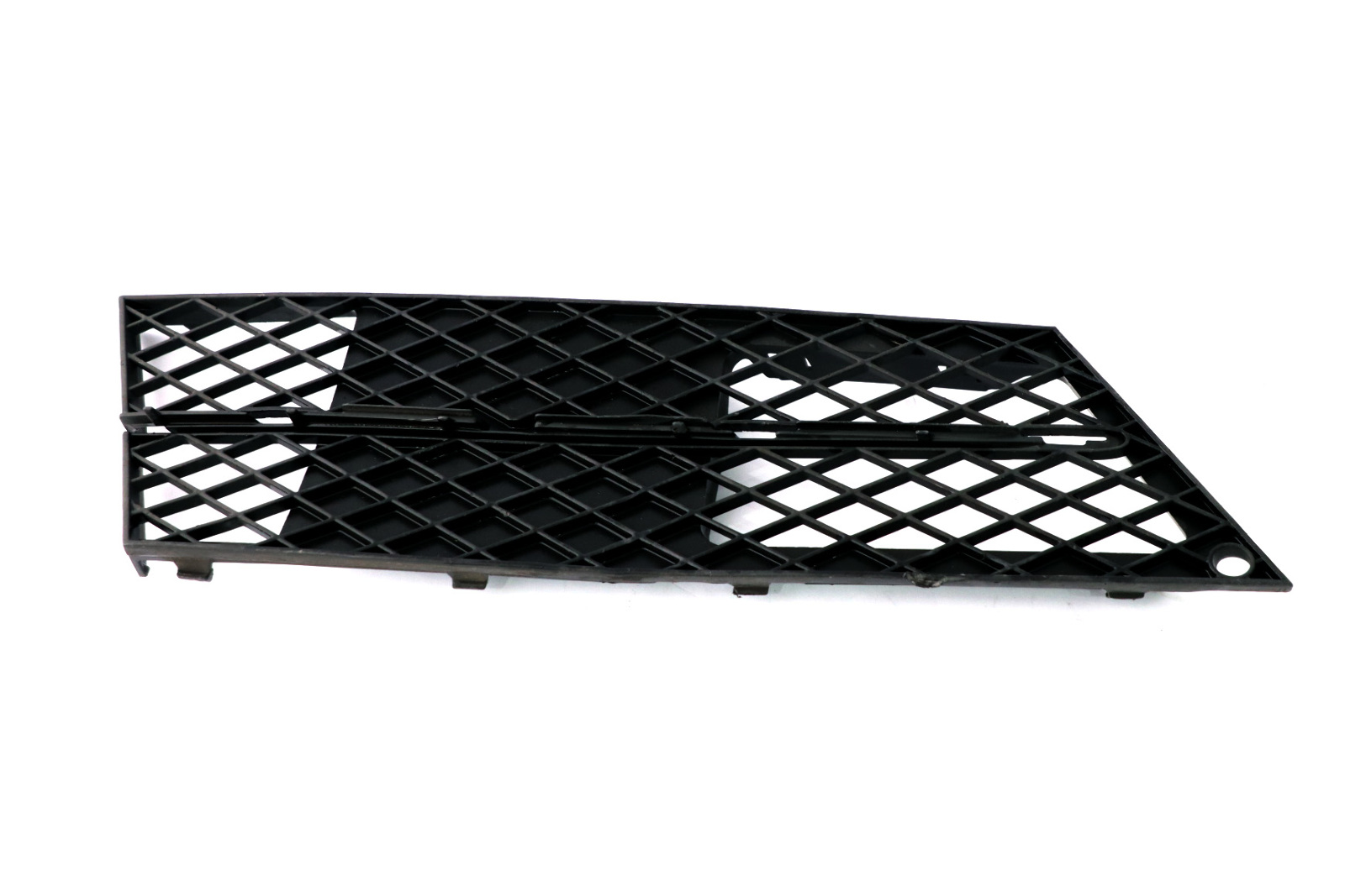 BMW 5 Series E60 E61 LCI Bottom Lower Front Bumper Grill Grille Cover Right O/S