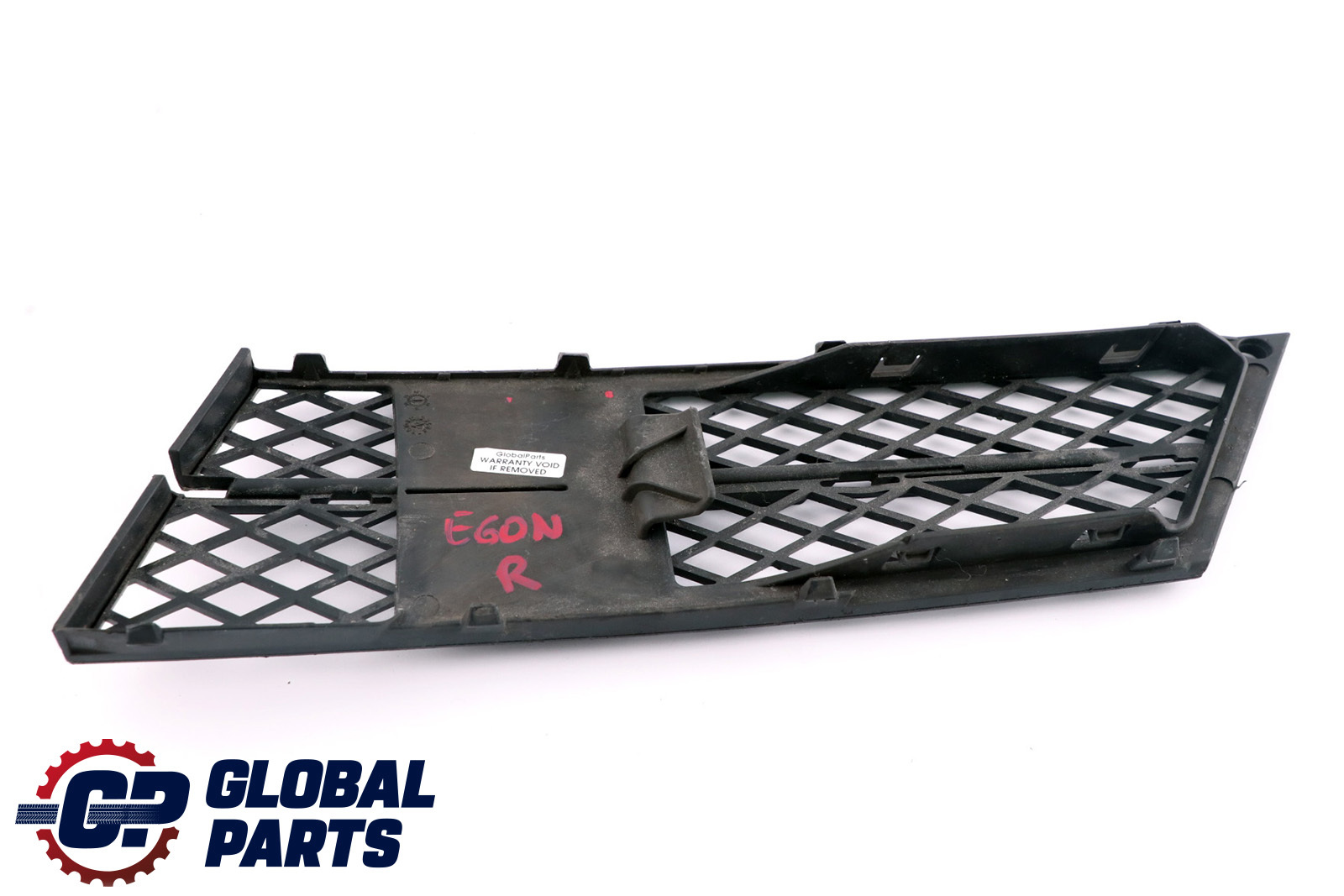 BMW 5 Series E60 E61 LCI Front Bumper Centre Grill Grid Right O/S 7178110