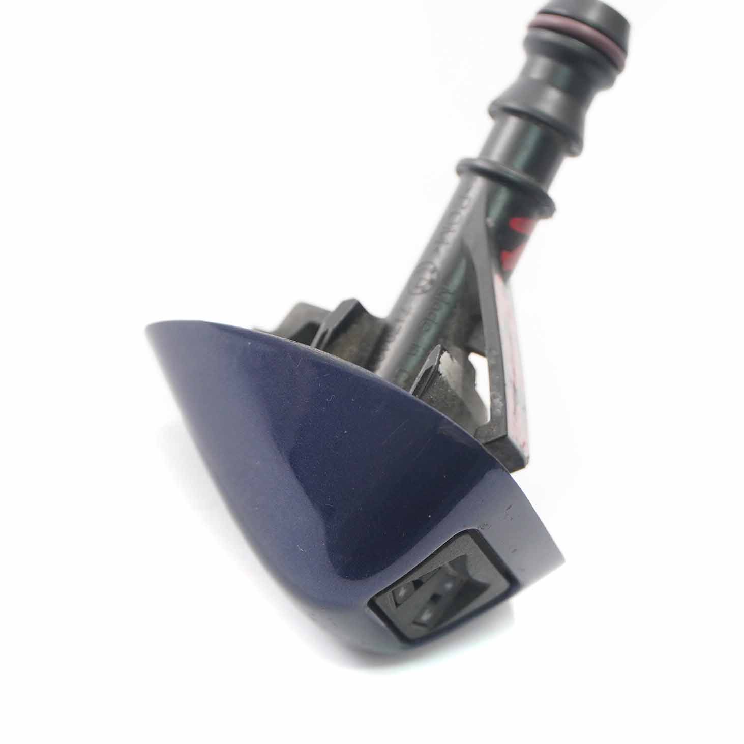 Headlight Washer BMW E81 E87 LCI Cleaning Spray Nozzle Right O/S Blue 7179466