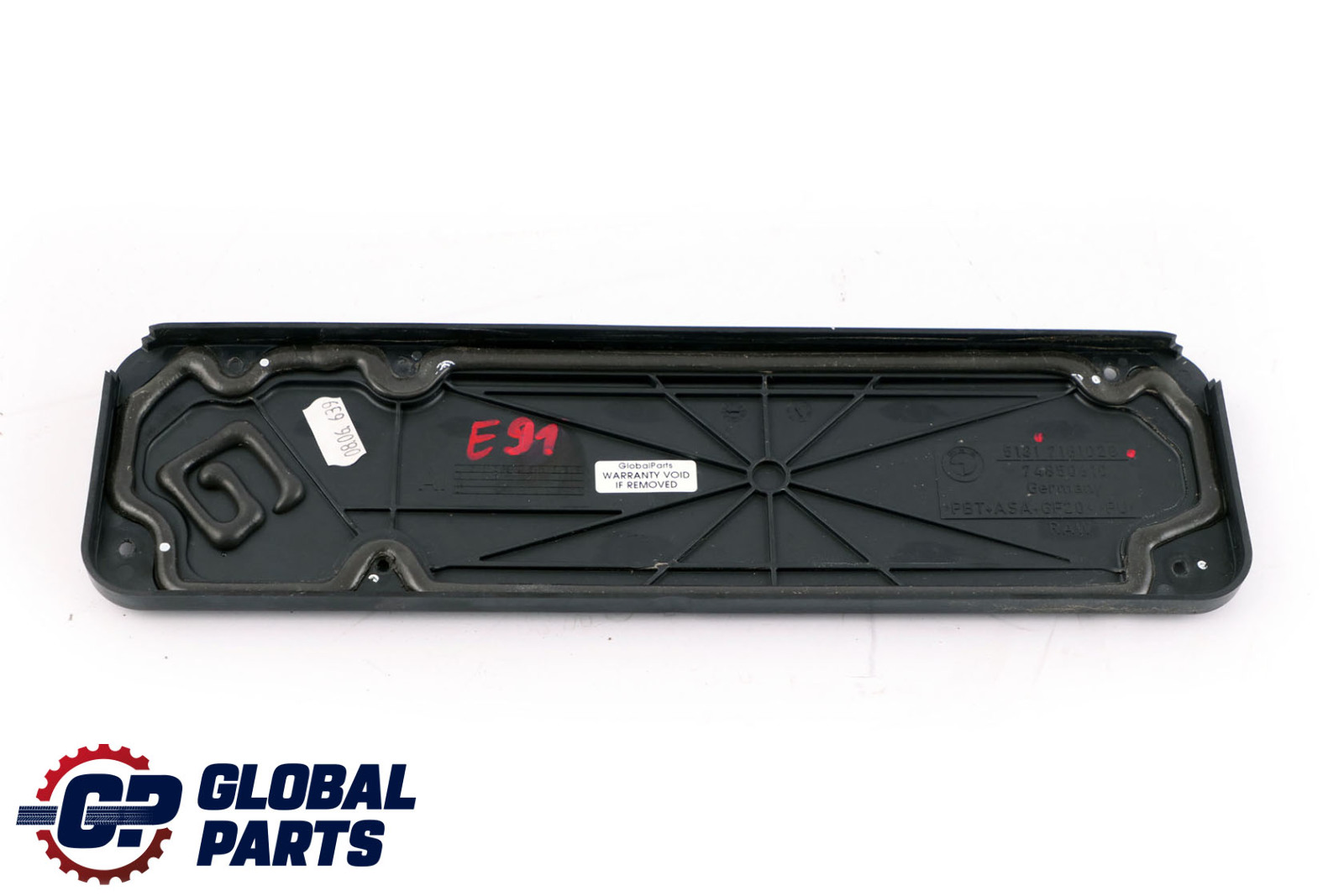 BMW 3 Series E91 E91N LCI Covering Diversity Trim Panel Luggage 7181028