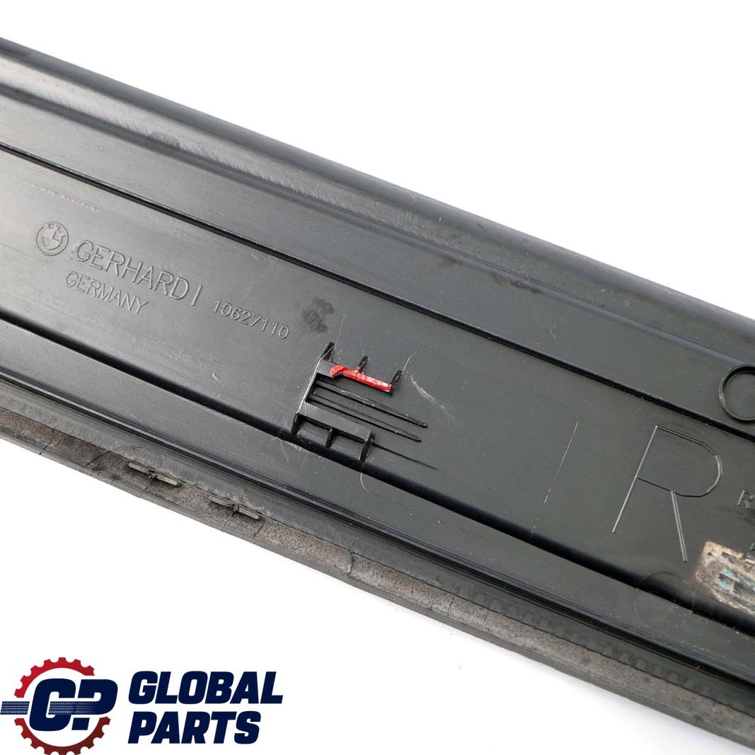 BMW 3 Series 1 E90 320si Door Entrance Sill Strip Cover Front Right O/S