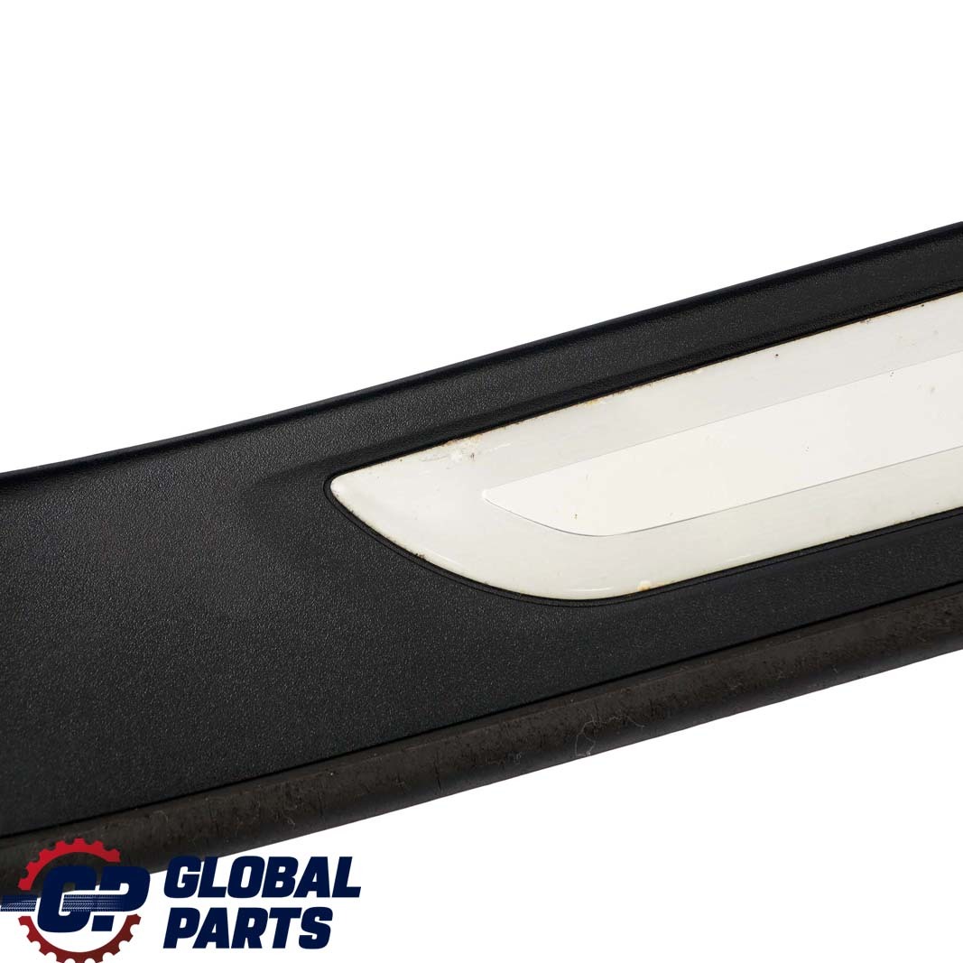 BMW 3 Series 1 E90 320si Door Entrance Sill Strip Cover Front Right O/S