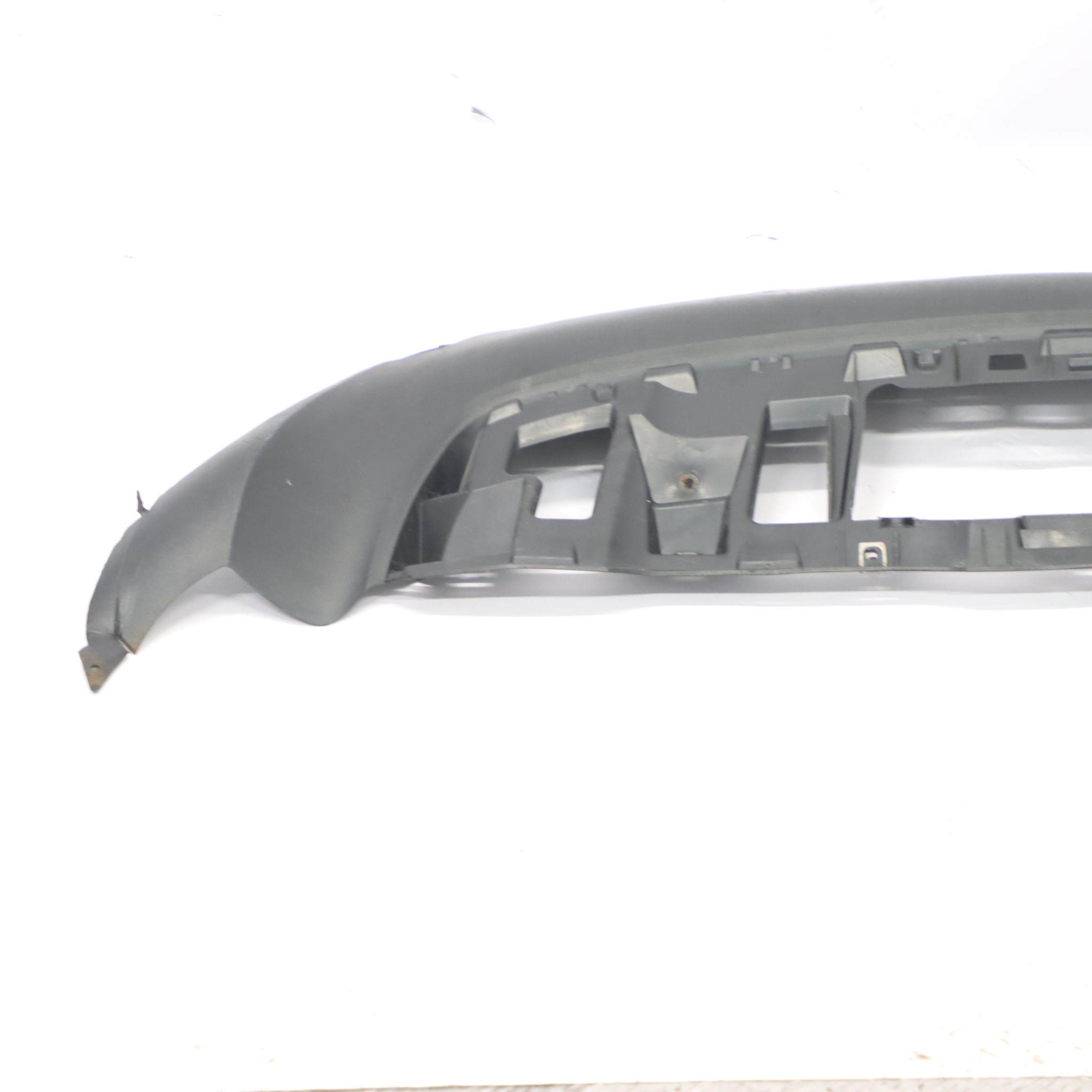 BMW X6 E71 Heck stoßstange Diffusor untere Verkleidung Abdeckung 7183146