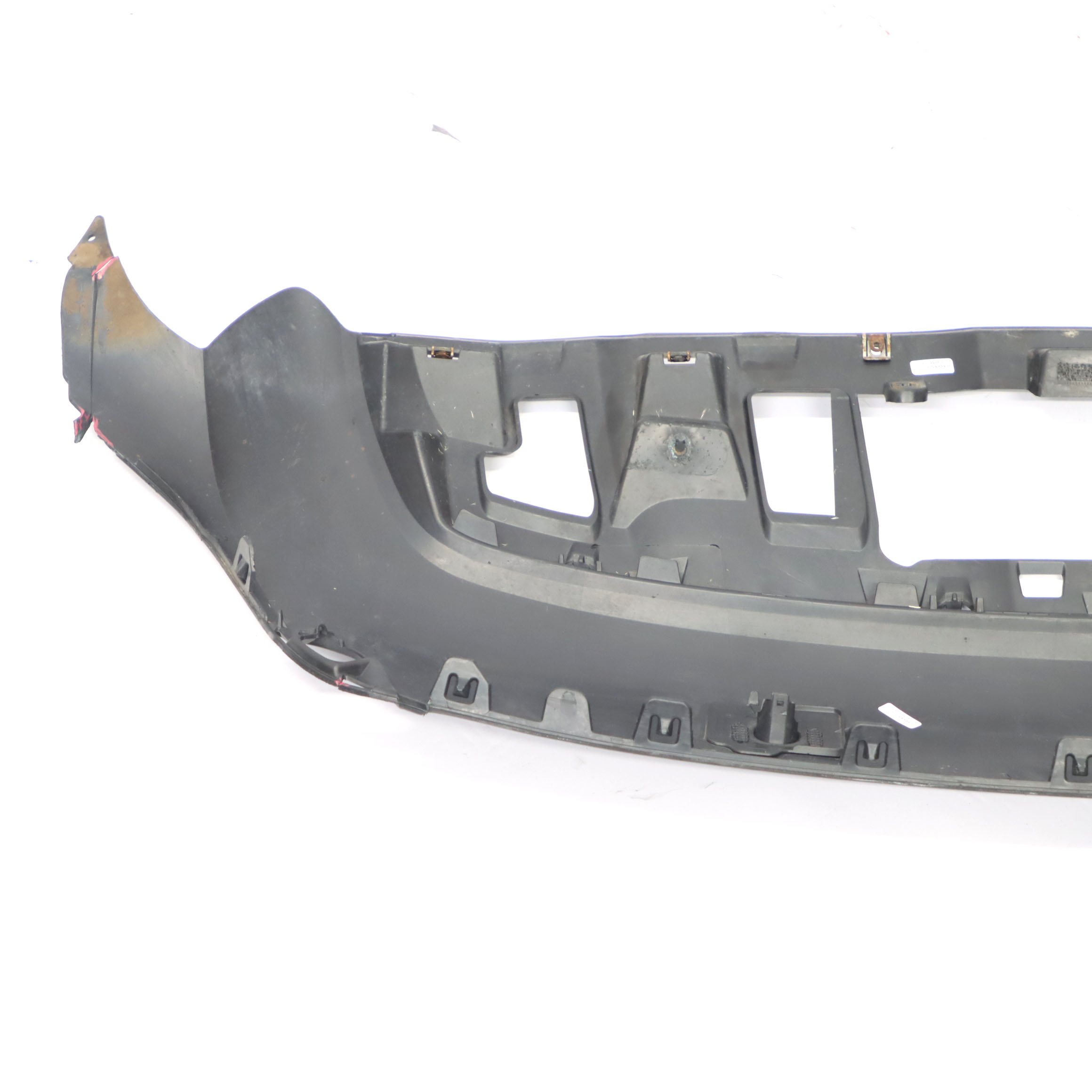 BMW X6 E71 Heck stoßstange Diffusor untere Verkleidung Abdeckung 7183146