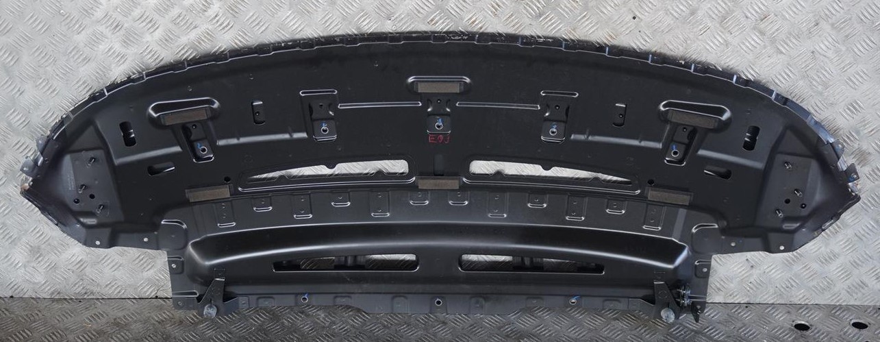 BMW 3 Series E93 Convertible Folding Top Compartment Lid Sparkling Graphite A22