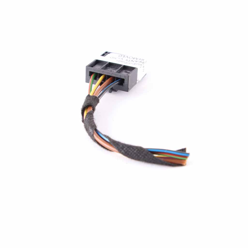 BMW E90 Light Cable Loom Lamp Socket Plug Wiring Rear Right O/S Trunk 7183842