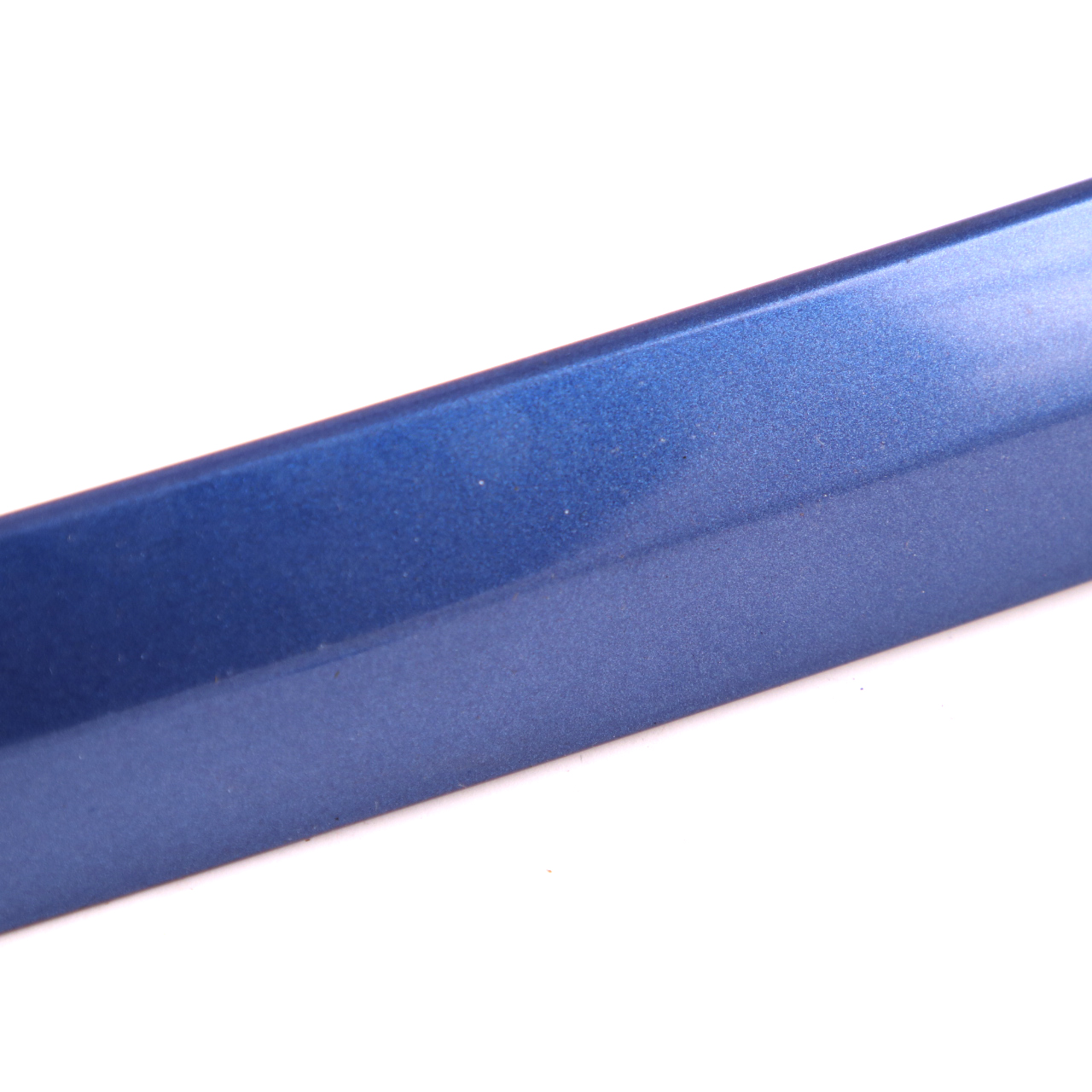 BMW E93 F33 Left N/S Folding Top Roof Hinge Moulding Cover Montegoblau Blue A51