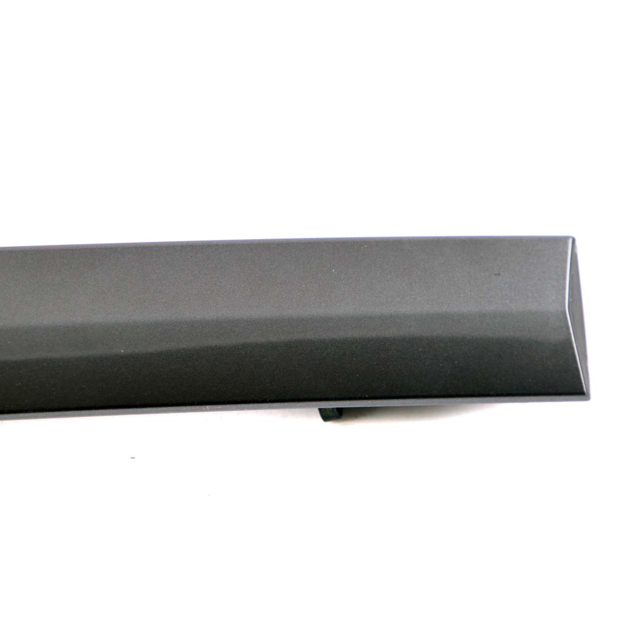 BMW 3 Series E93 Right Top Molding Roof Hinge Cover O/S Sparkling Graphite A22