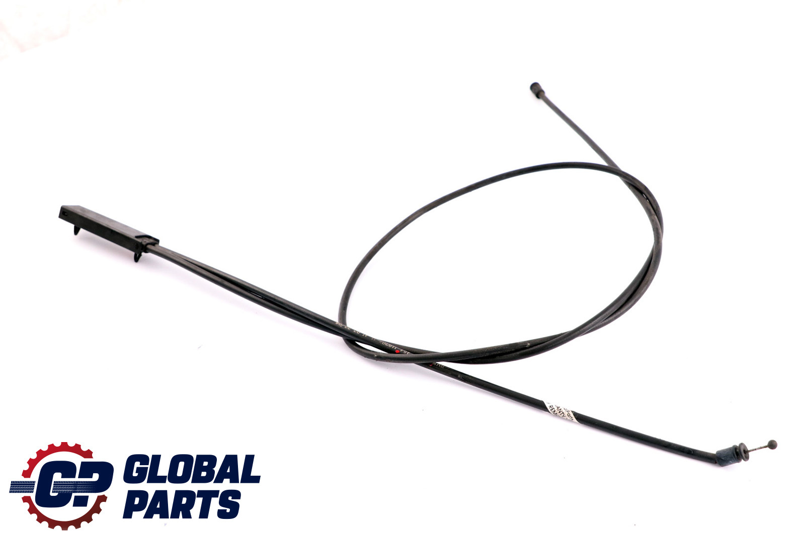 BMW 5 Series E60 E60N E61 E61N LCI Bonnet Hood Bowden Cable Front 7184454