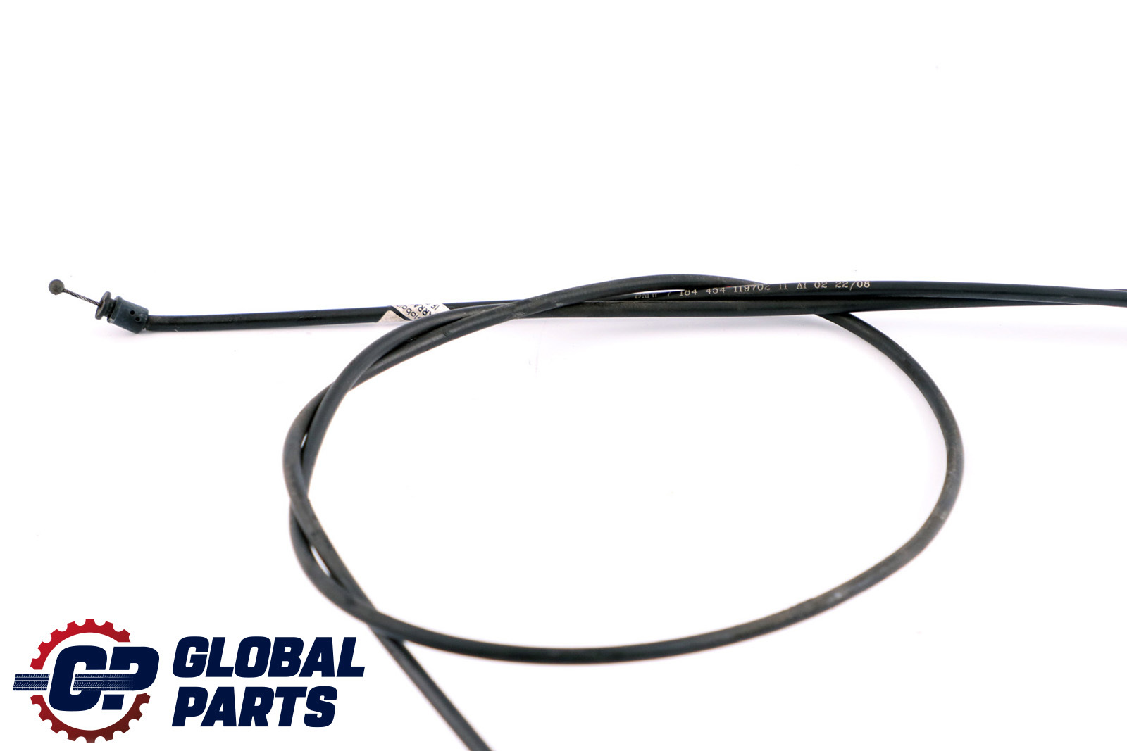 BMW 5 Series E60 E60N E61 E61N LCI Bonnet Hood Bowden Cable Front 7184454