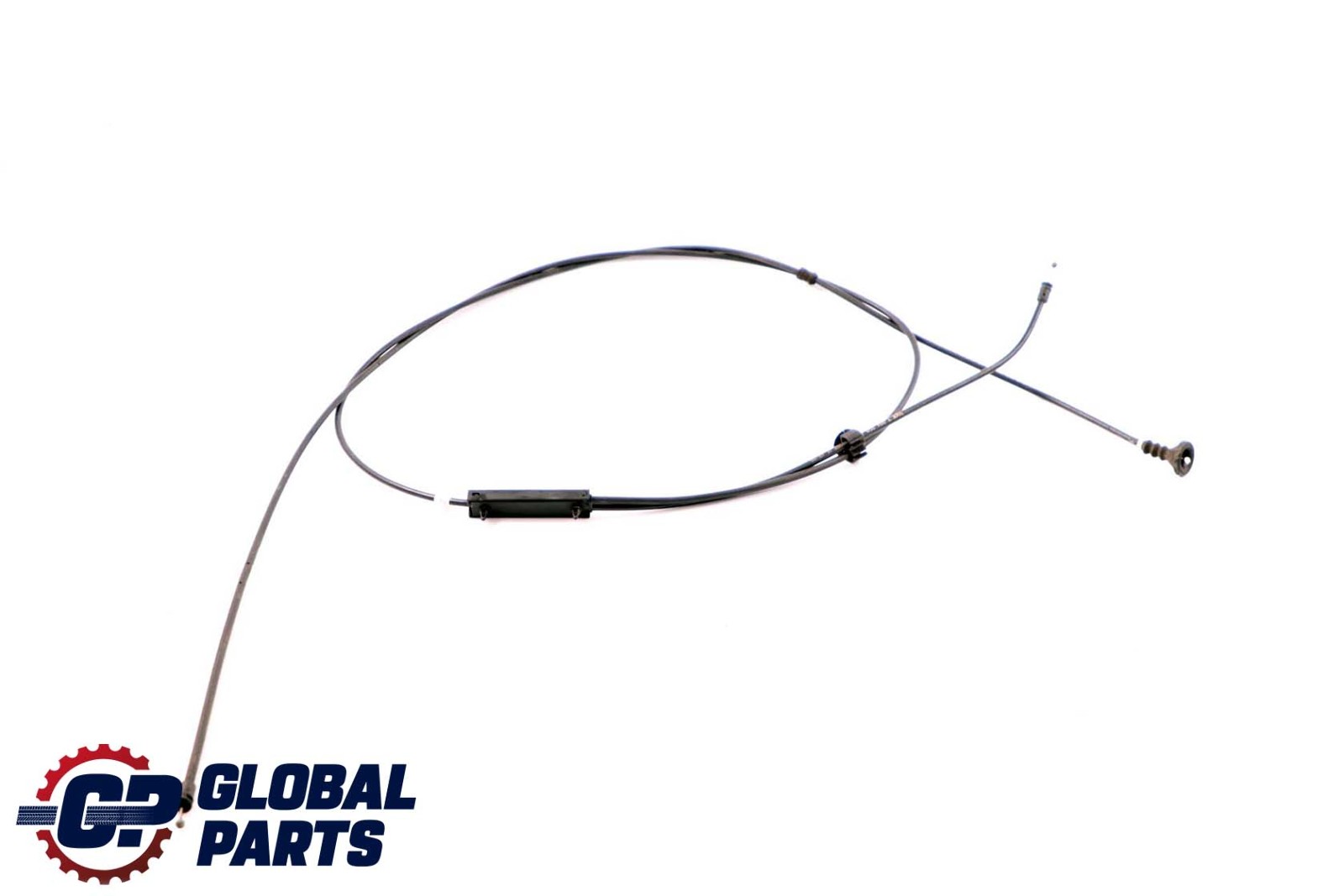 BMW 5 SERIES E60 E60N E61 E61N Bonnet Hood Bowden Cable Front Rear Set