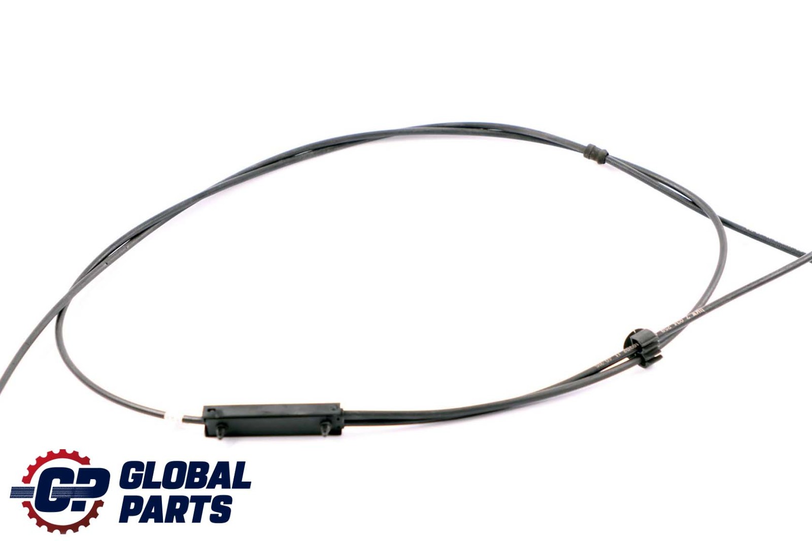 BMW 5 SERIES E60 E60N E61 E61N Bonnet Hood Bowden Cable Front Rear Set