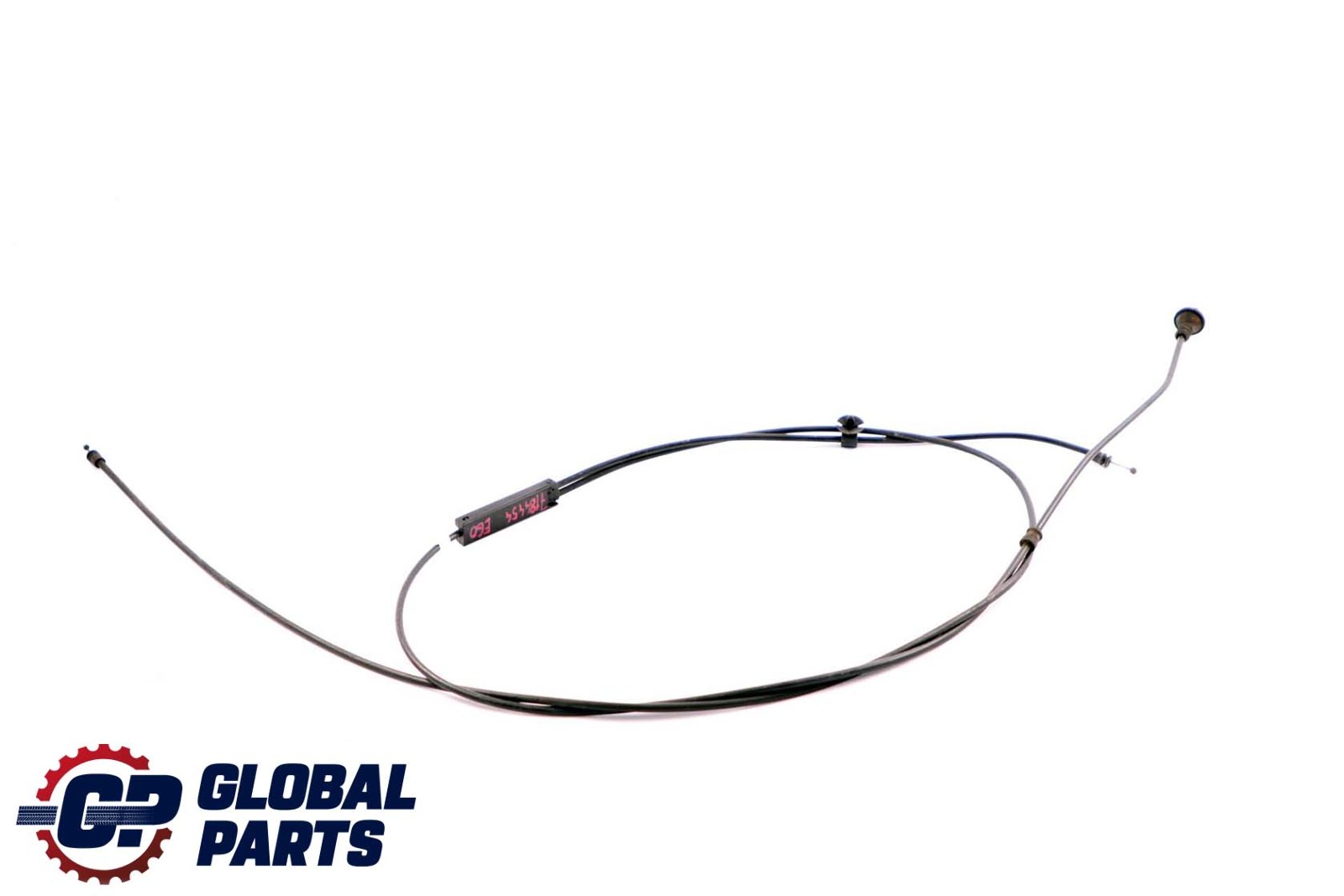 BMW 5 SERIES E60 E60N E61 E61N Bonnet Hood Bowden Cable Front Rear Set