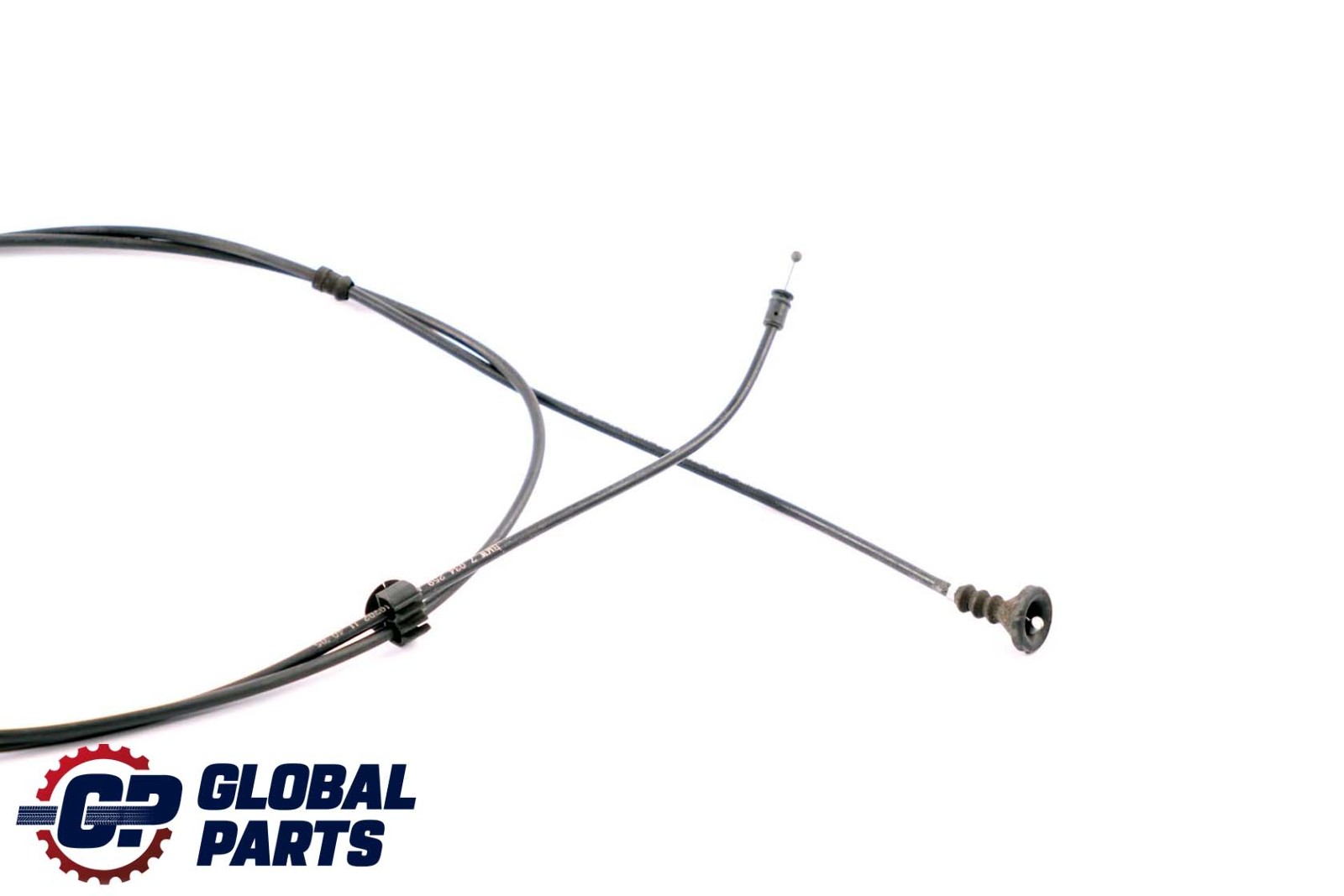 BMW 5 SERIES E60 E60N E61 E61N Bonnet Hood Bowden Cable Front Rear Set