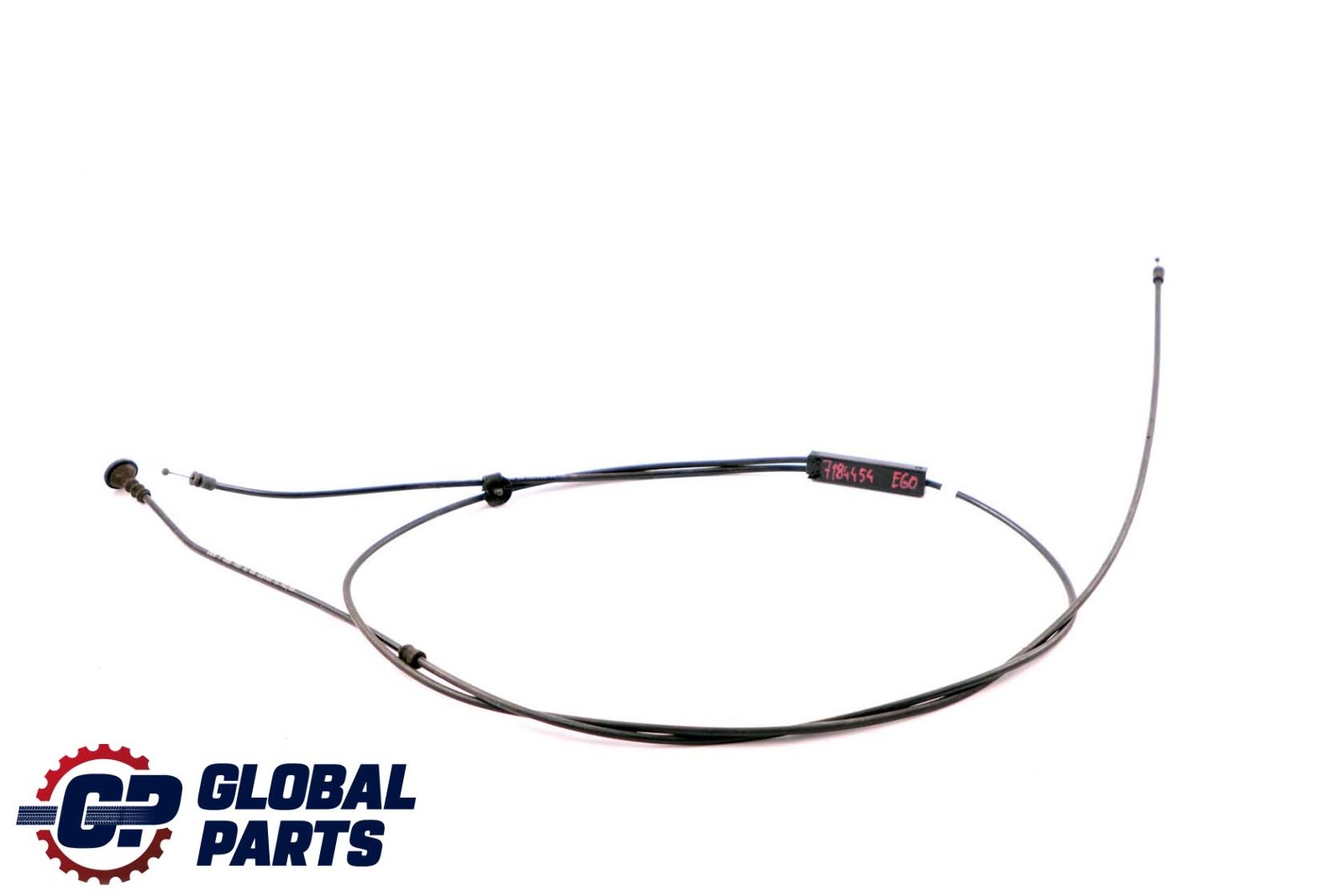 BMW 5 SERIES E60 E60N E61 E61N Bonnet Hood Bowden Cable Front Rear Set