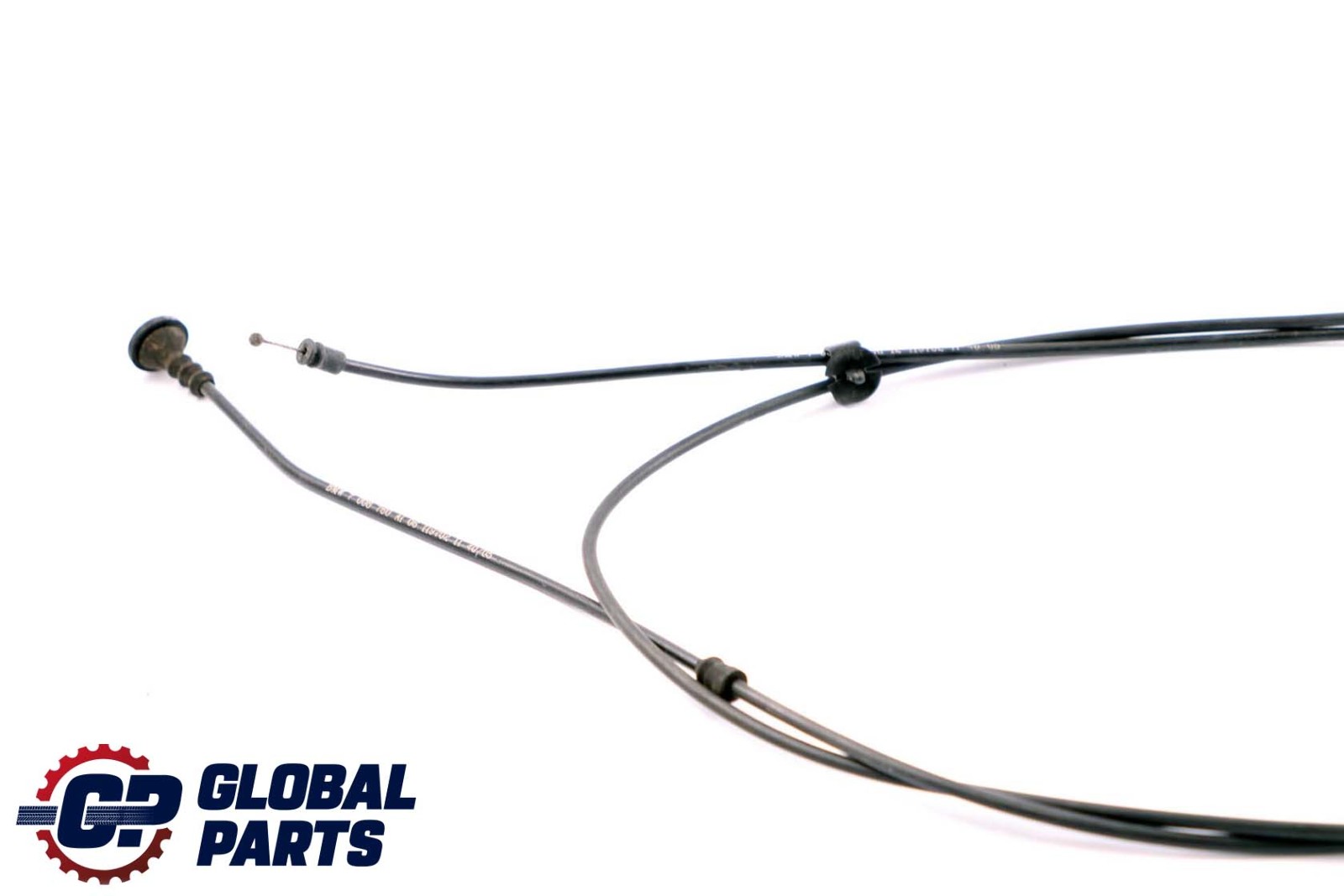 BMW 5 SERIES E60 E60N E61 E61N Bonnet Hood Bowden Cable Front Rear Set