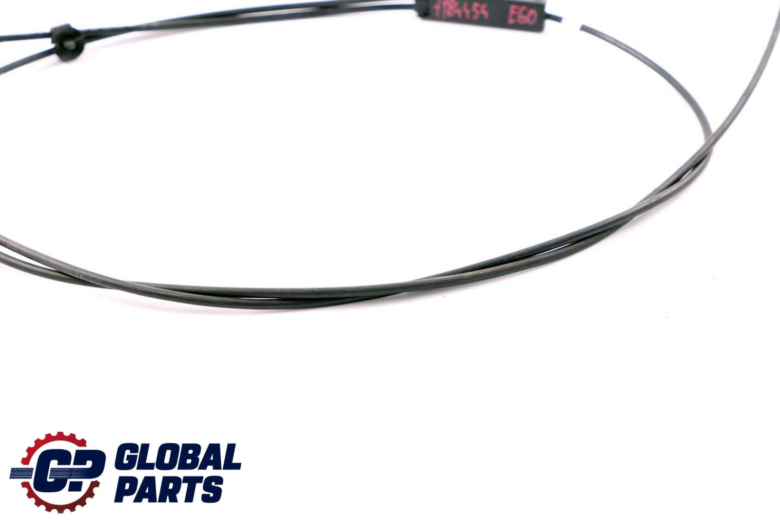 BMW 5 SERIES E60 E60N E61 E61N Bonnet Hood Bowden Cable Front Rear Set