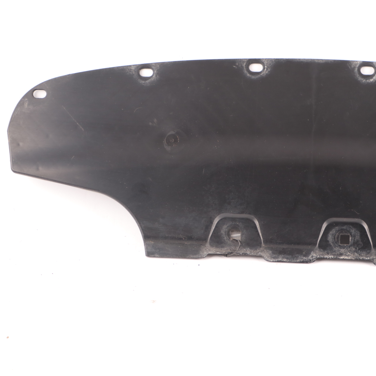 BMW F10 LCI Rear Bumper Bottom Centre Guide Support Trim Panel 7184765