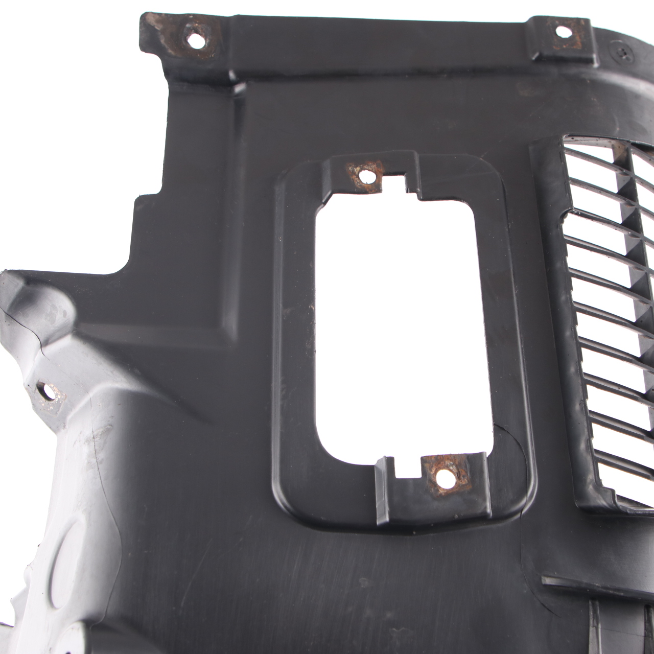 BMW F01 F02 Radkasten Vorne Rechts Vorderteil Panel Gehäuse Abdeckung 7185164