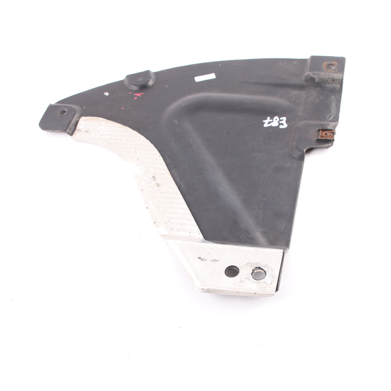 BMW E81 E87 E90 E90N E91 E91N E92 E93 Underfloor Coating Centre Rear 7185218