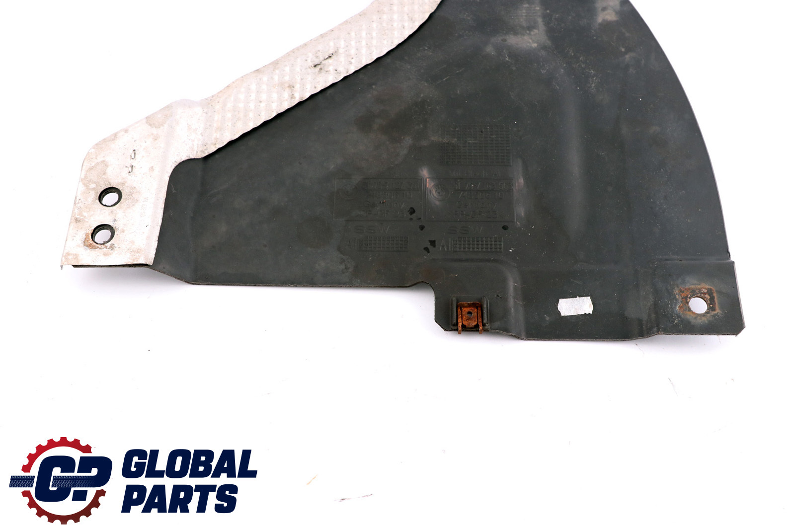 BMW 1 3 Series E81 E87 E90 E91 Rear Centre Underfloor Coating Plate 7185218