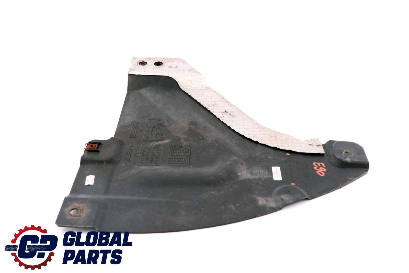 BMW 1 3 Series E81 E87 E90 E91 Rear Centre Underfloor Coating Plate 7185218