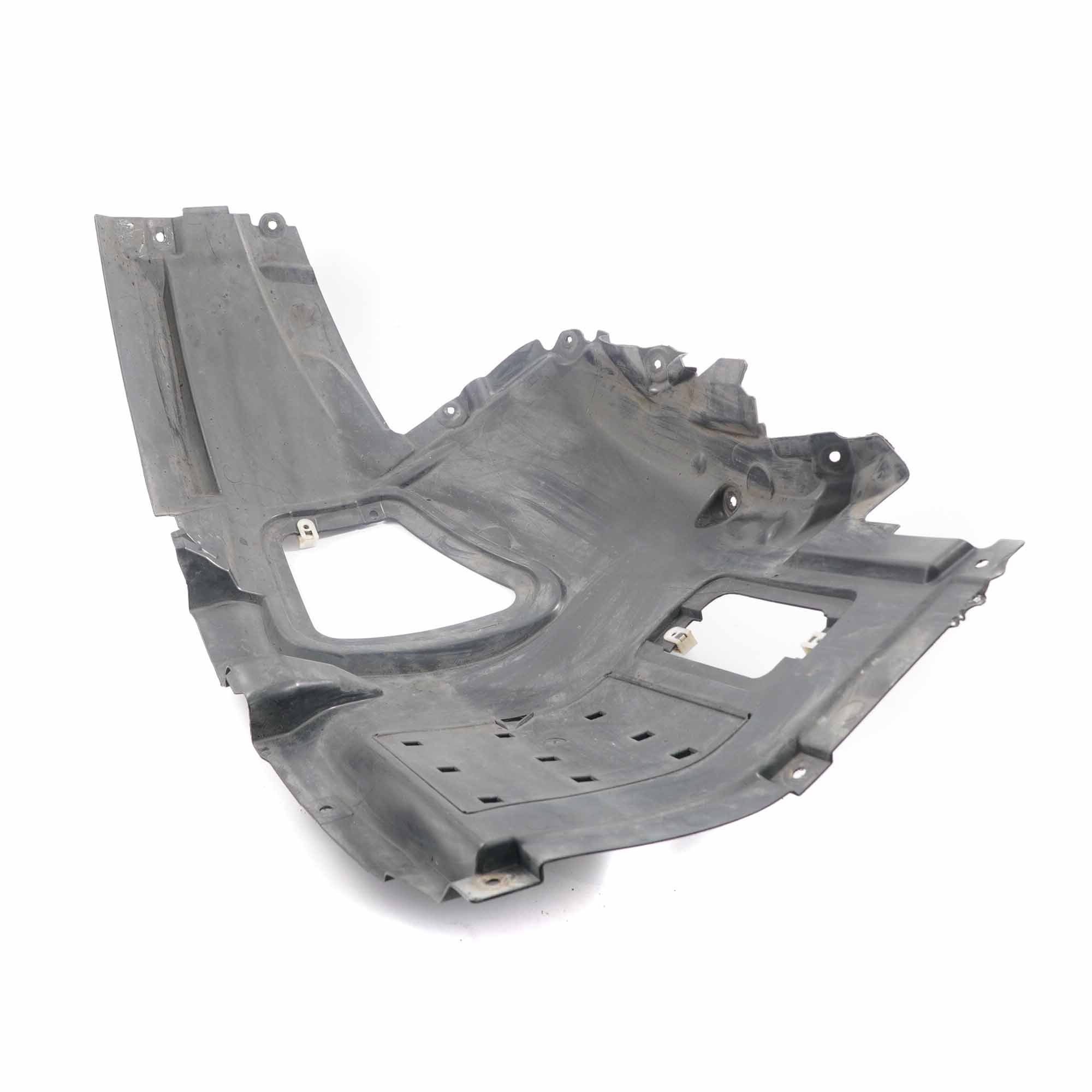 BMW F10 F11 Radkasten vorne links Frontbereich Gehäuseabdeckung 7186727