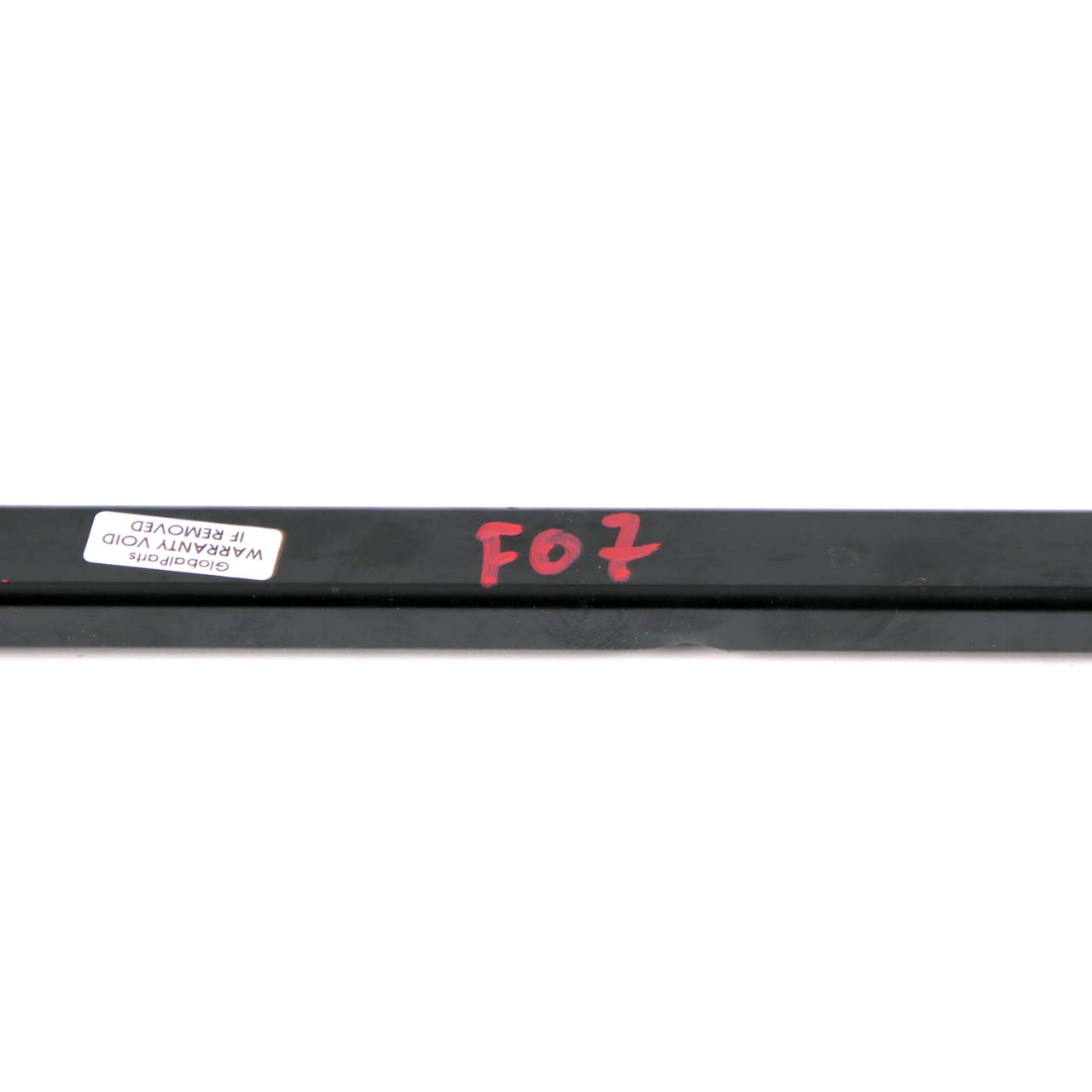 BMW F07 F10 F12 Slam Panel Rod Crash Bar Reinforcement Right Tension Strut